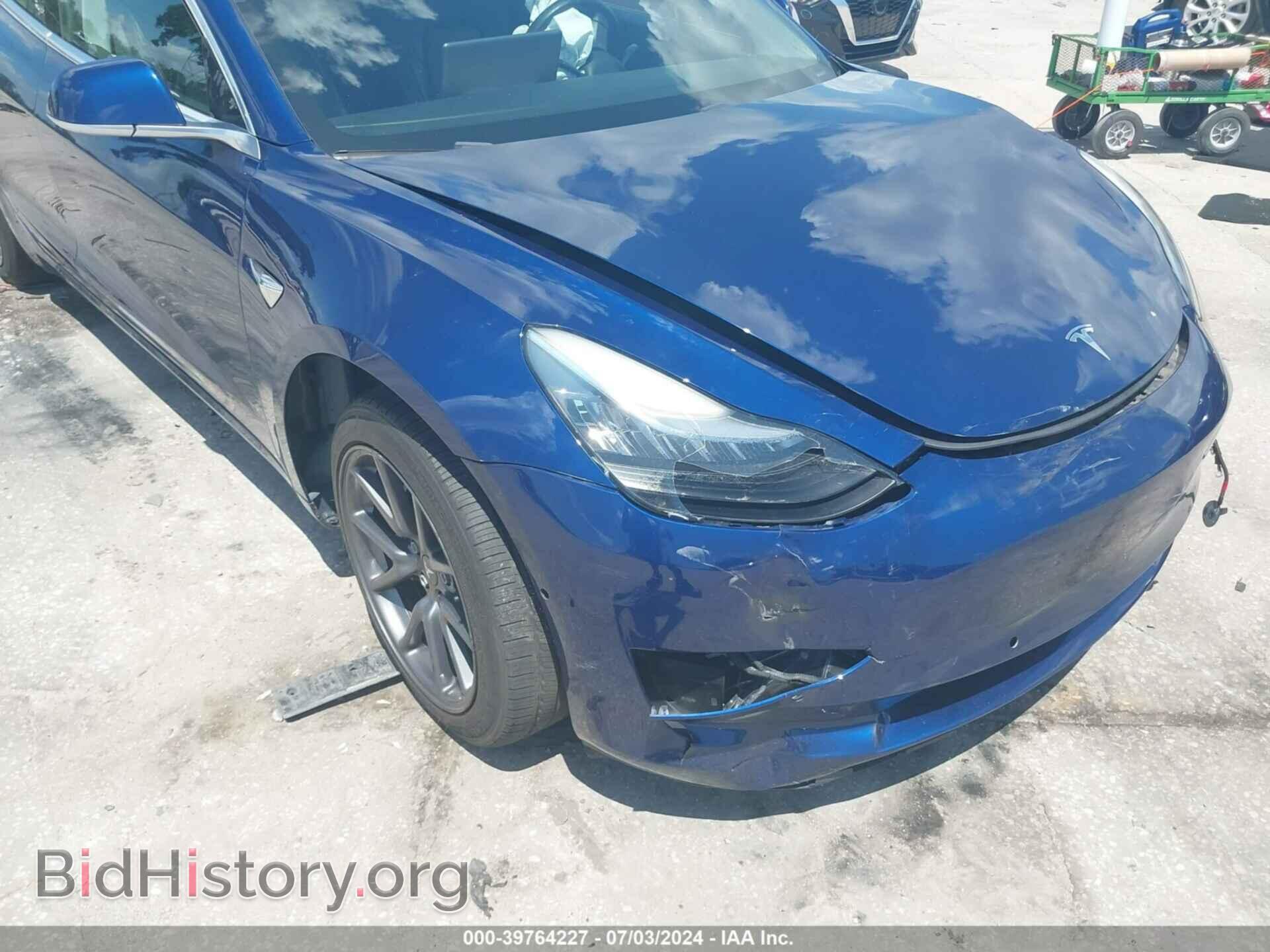2018 TESLA MODEL 3 - VIN: 5YJ3E1EA4JF027713 - Фото 6