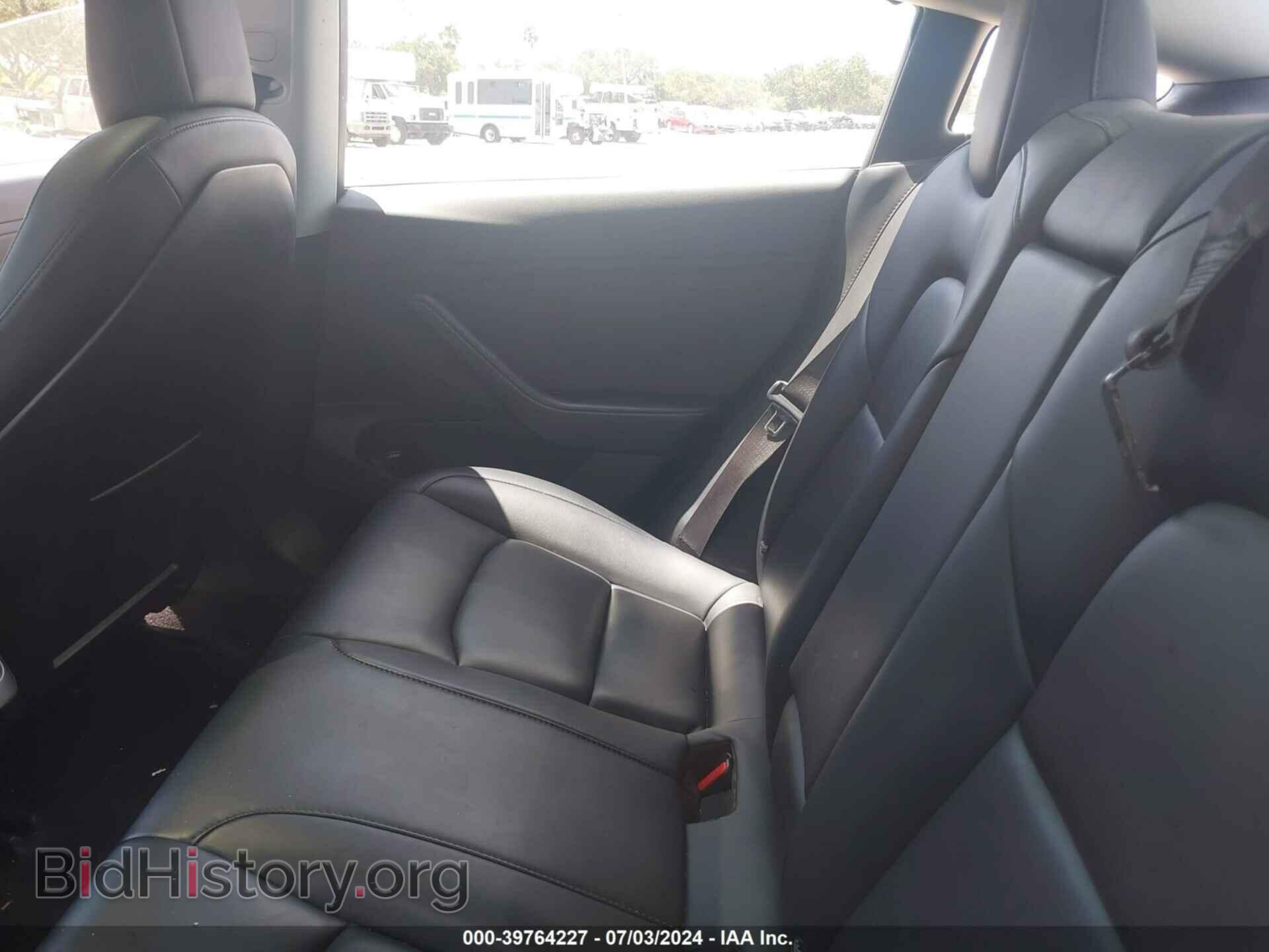 2018 TESLA MODEL 3 - VIN: 5YJ3E1EA4JF027713 - Фото 8