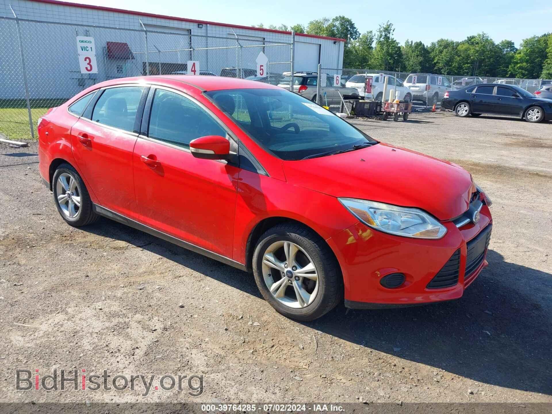Фотография 1FADP3F27DL325438 - FORD FOCUS 2013
