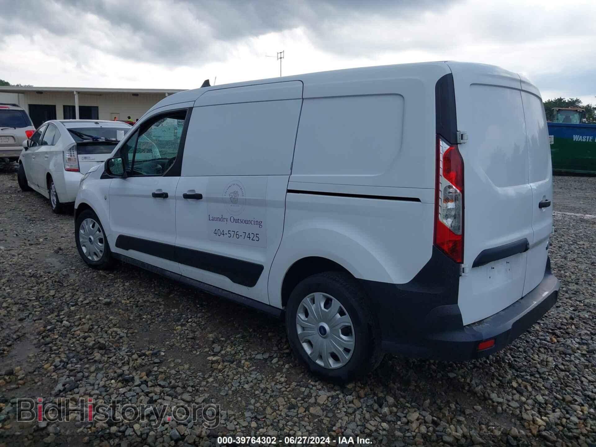 2019 FORD TRANSIT CONNECT - VIN: NM0LS7E20K1385323 - Фото 3