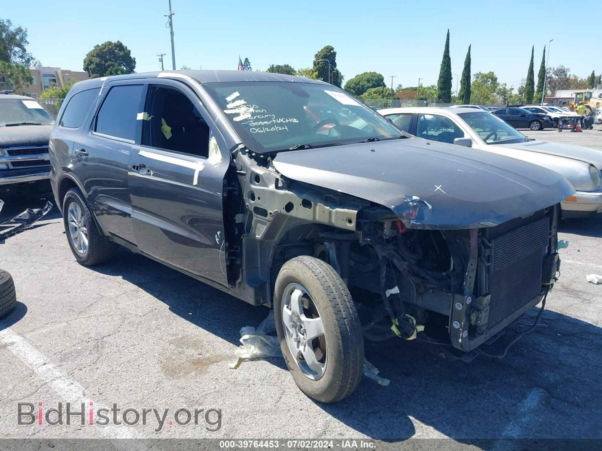 Фотография 1C4RDHAG8HC690130 - DODGE DURANGO 2017
