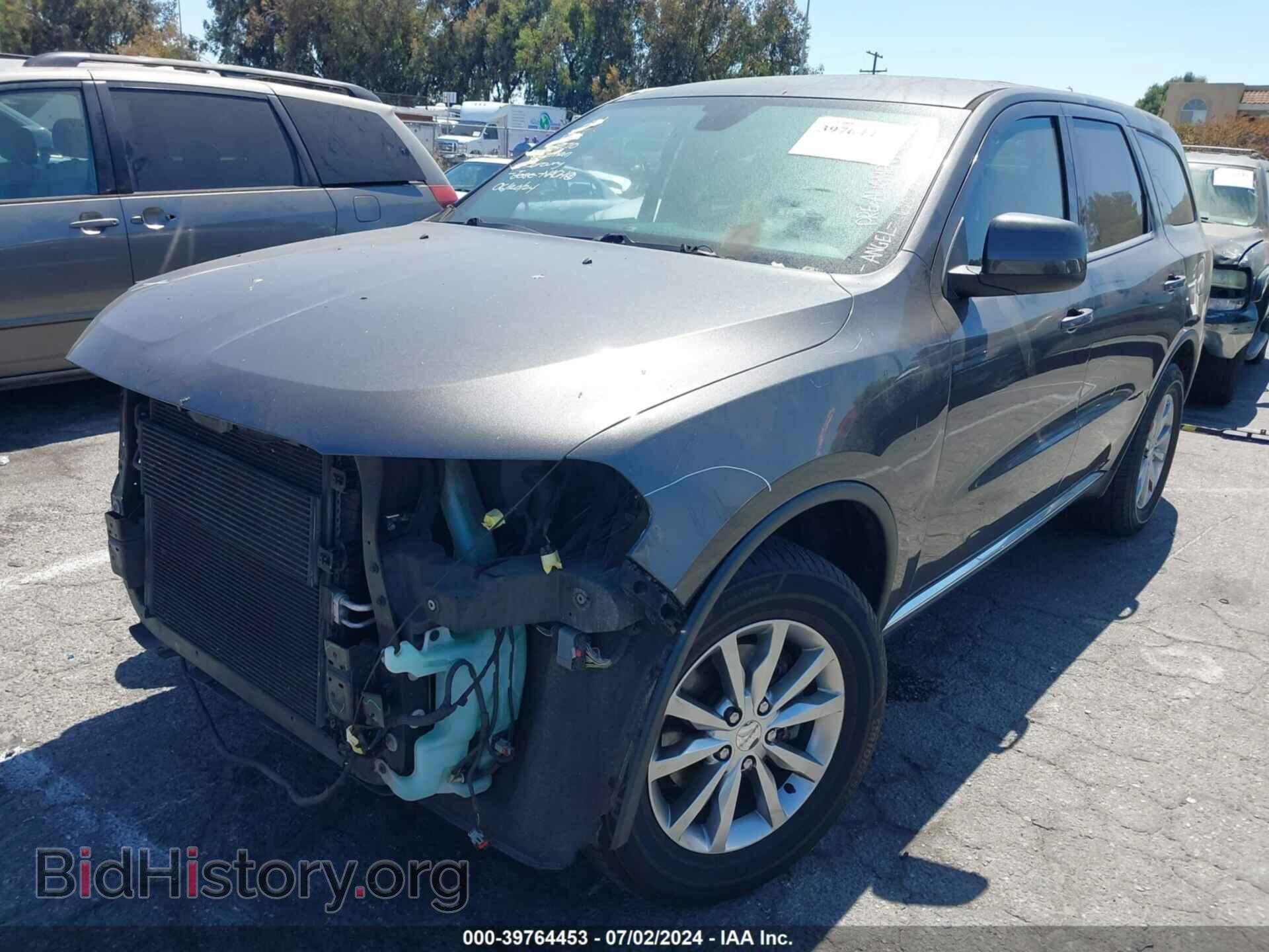2017 DODGE DURANGO - VIN: 1C4RDHAG8HC690130 - Фото 2