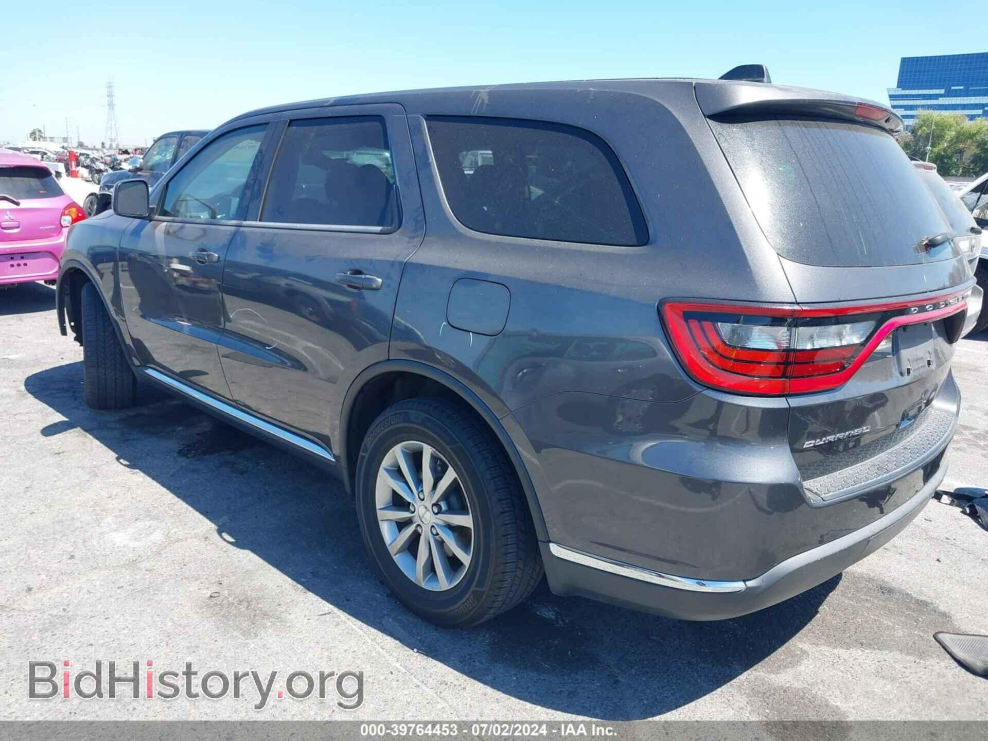 2017 DODGE DURANGO - VIN: 1C4RDHAG8HC690130 - Фото 3