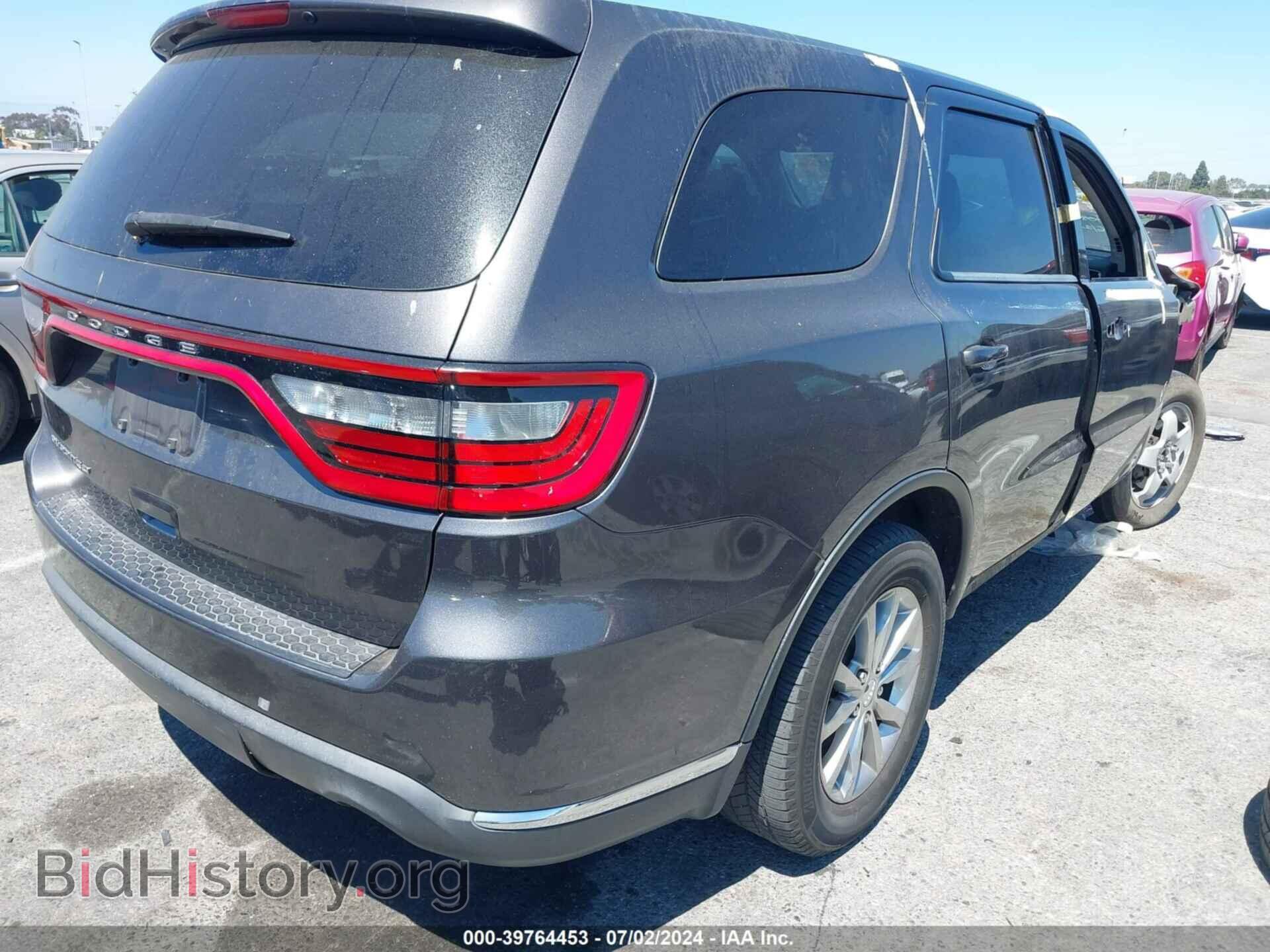 2017 DODGE DURANGO - VIN: 1C4RDHAG8HC690130 - Фото 4