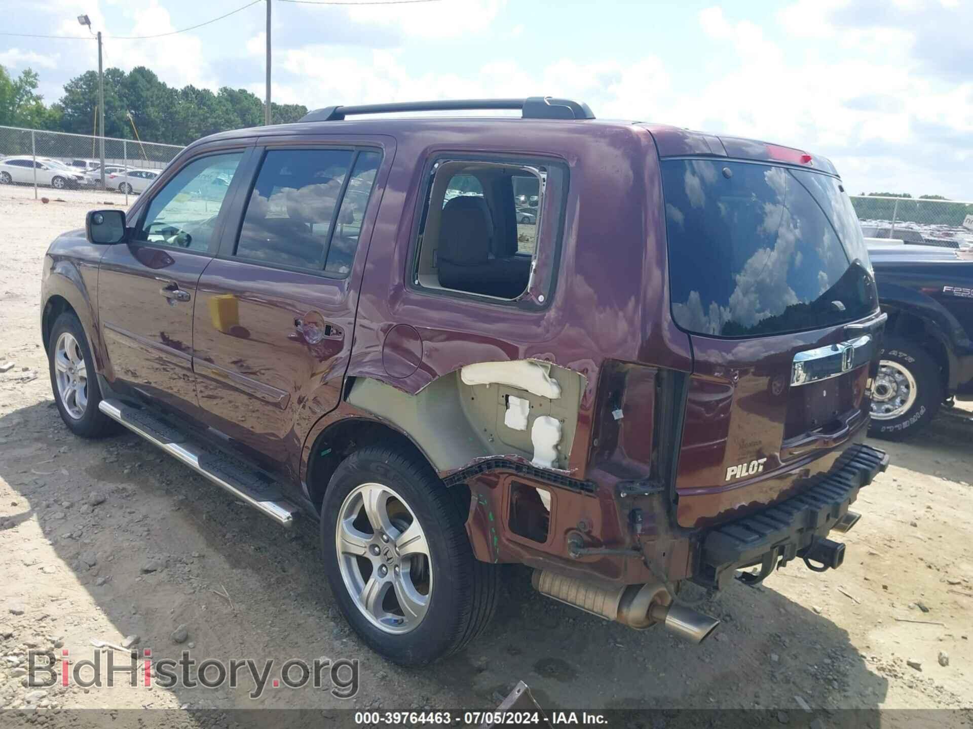 2013 HONDA PILOT - VIN: 5FNYF3H55DB011604 - Фото 6
