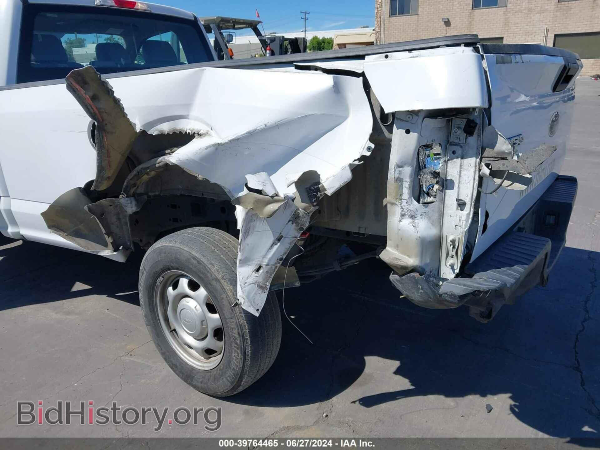 2017 FORD F-150 - VIN: 1FTMF1C8XHKD02872 - Фото 6