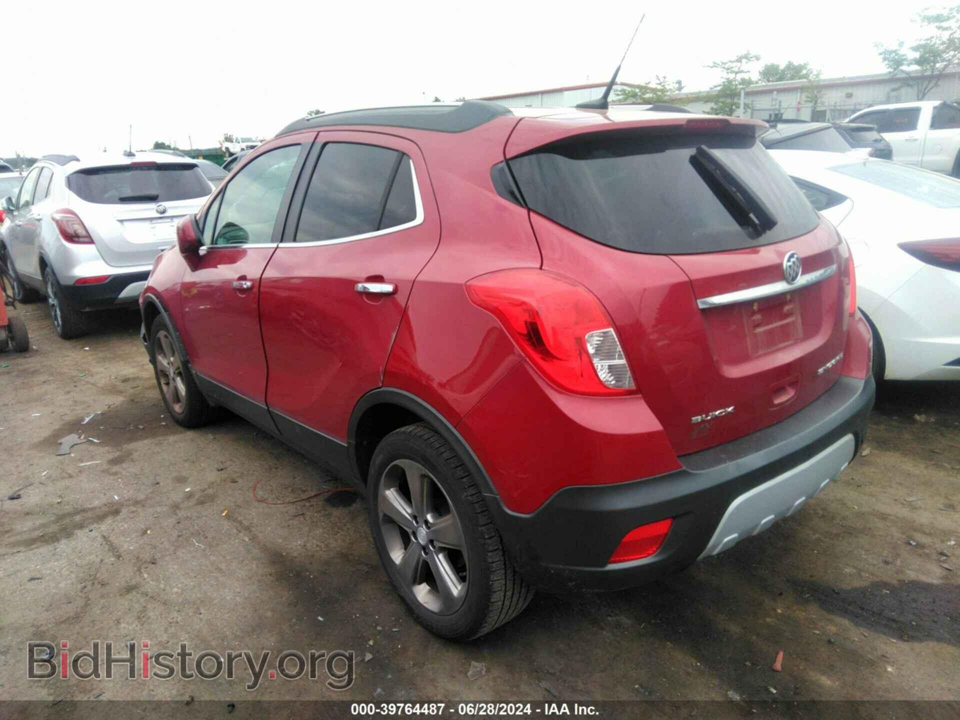 2013 BUICK ENCORE - VIN: KL4CJASB9DB135772 - Photo 3