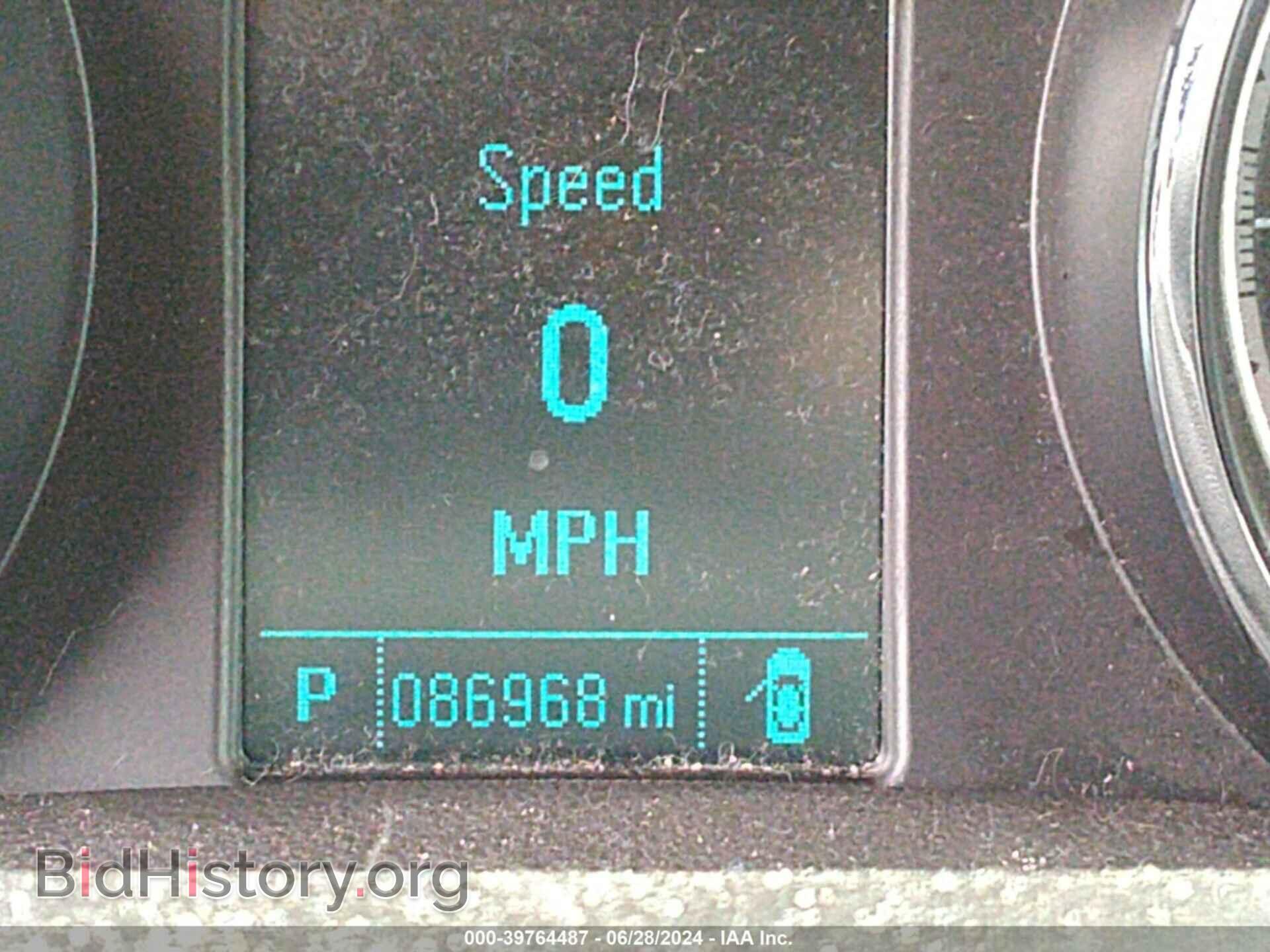 2013 BUICK ENCORE - VIN: KL4CJASB9DB135772 - Photo 7