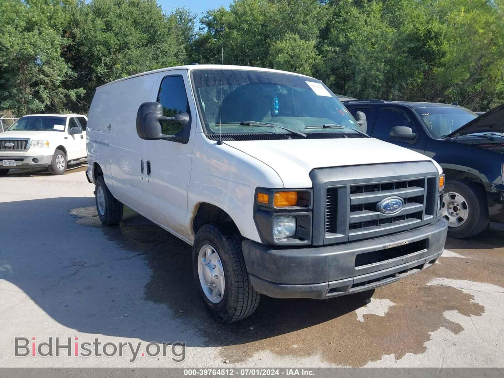 Фотография 1FTNE2EW7DDA69458 - FORD E-250 2013