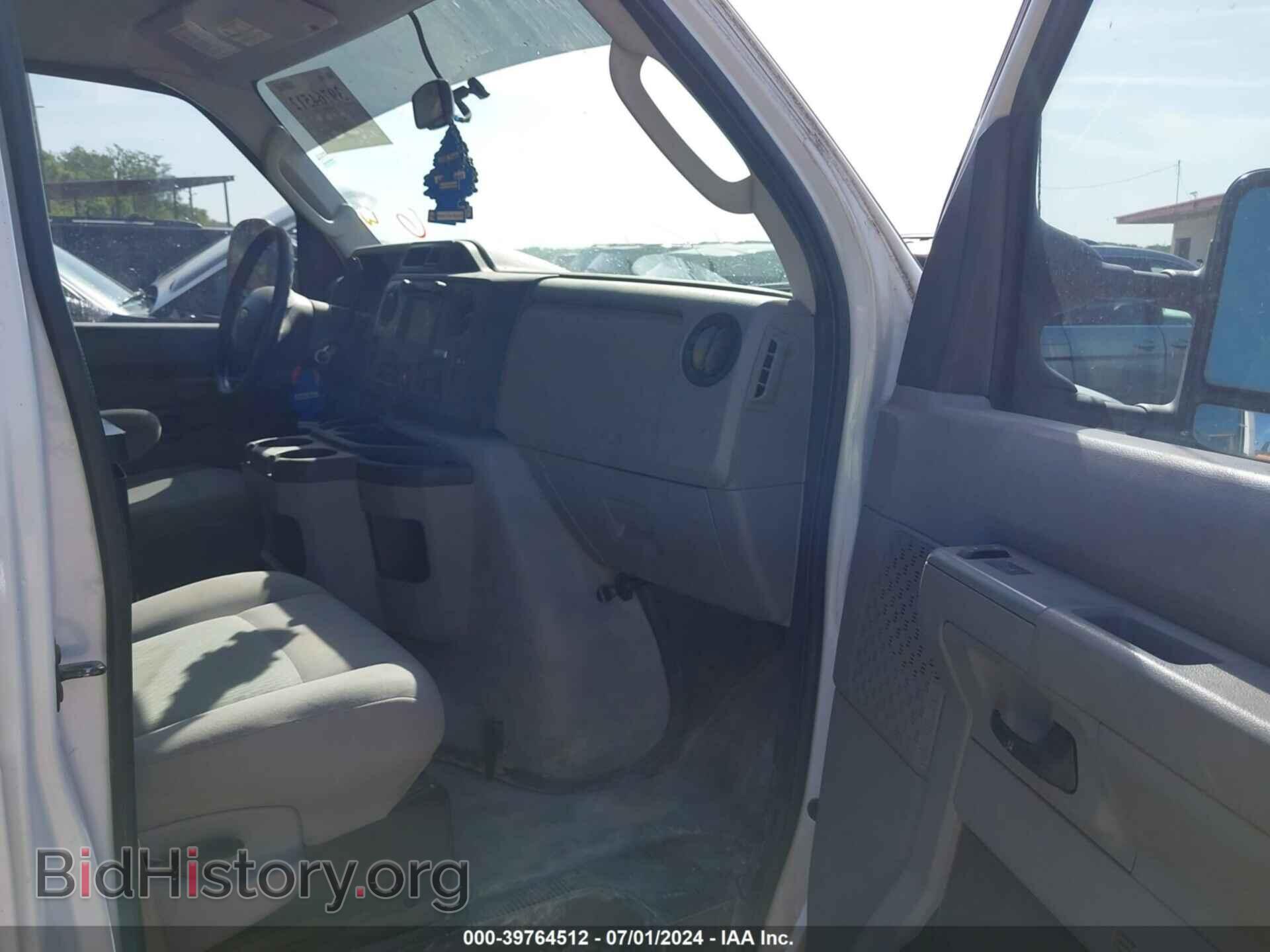 2013 FORD E-250 - VIN: 1FTNE2EW7DDA69458 - Фото 5
