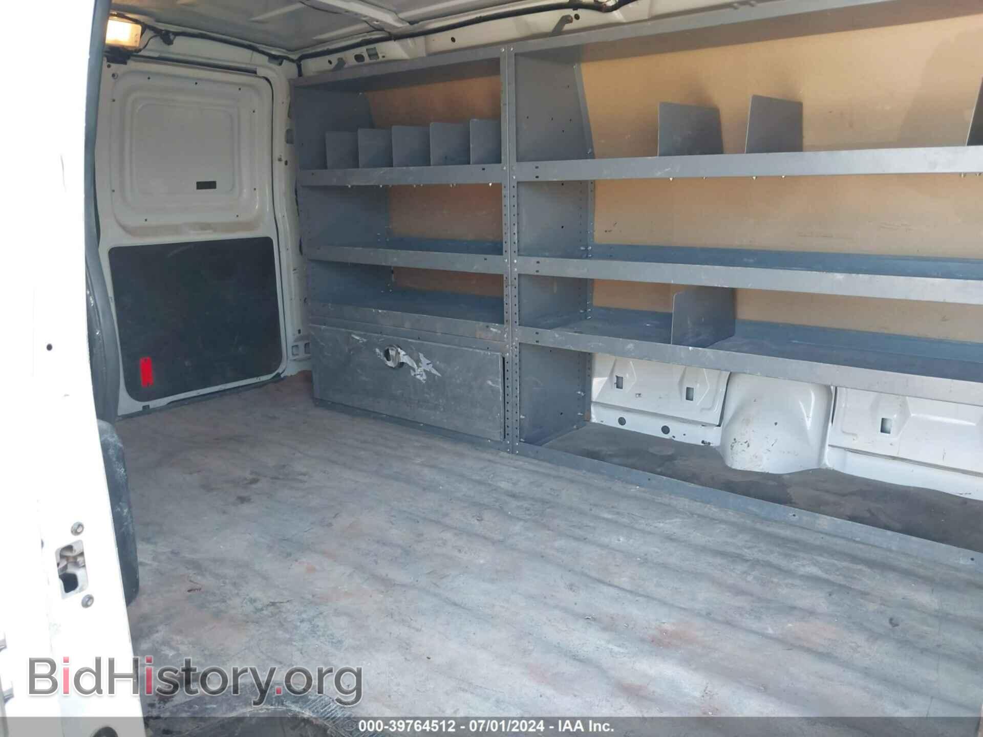 2013 FORD E-250 - VIN: 1FTNE2EW7DDA69458 - Фото 8