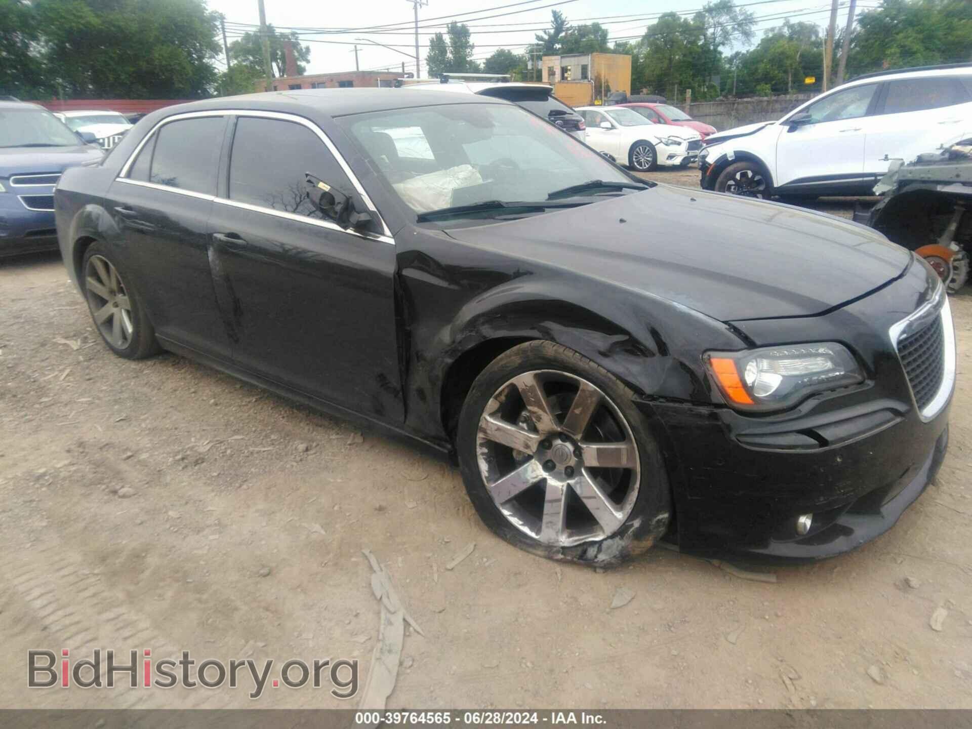 Фотография 2C3CCAFJ5CH802090 - CHRYSLER 300 2012
