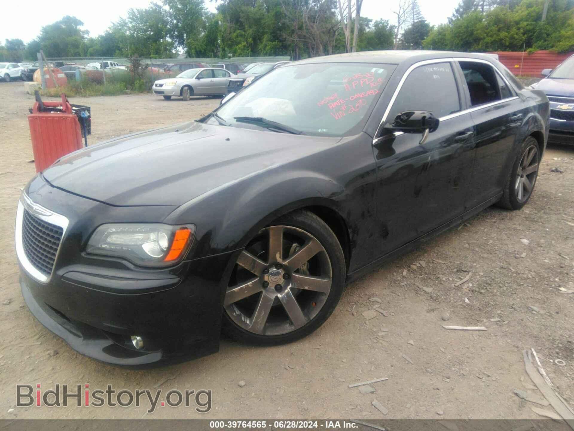 2012 CHRYSLER 300 - VIN: 2C3CCAFJ5CH802090 - Фото 2