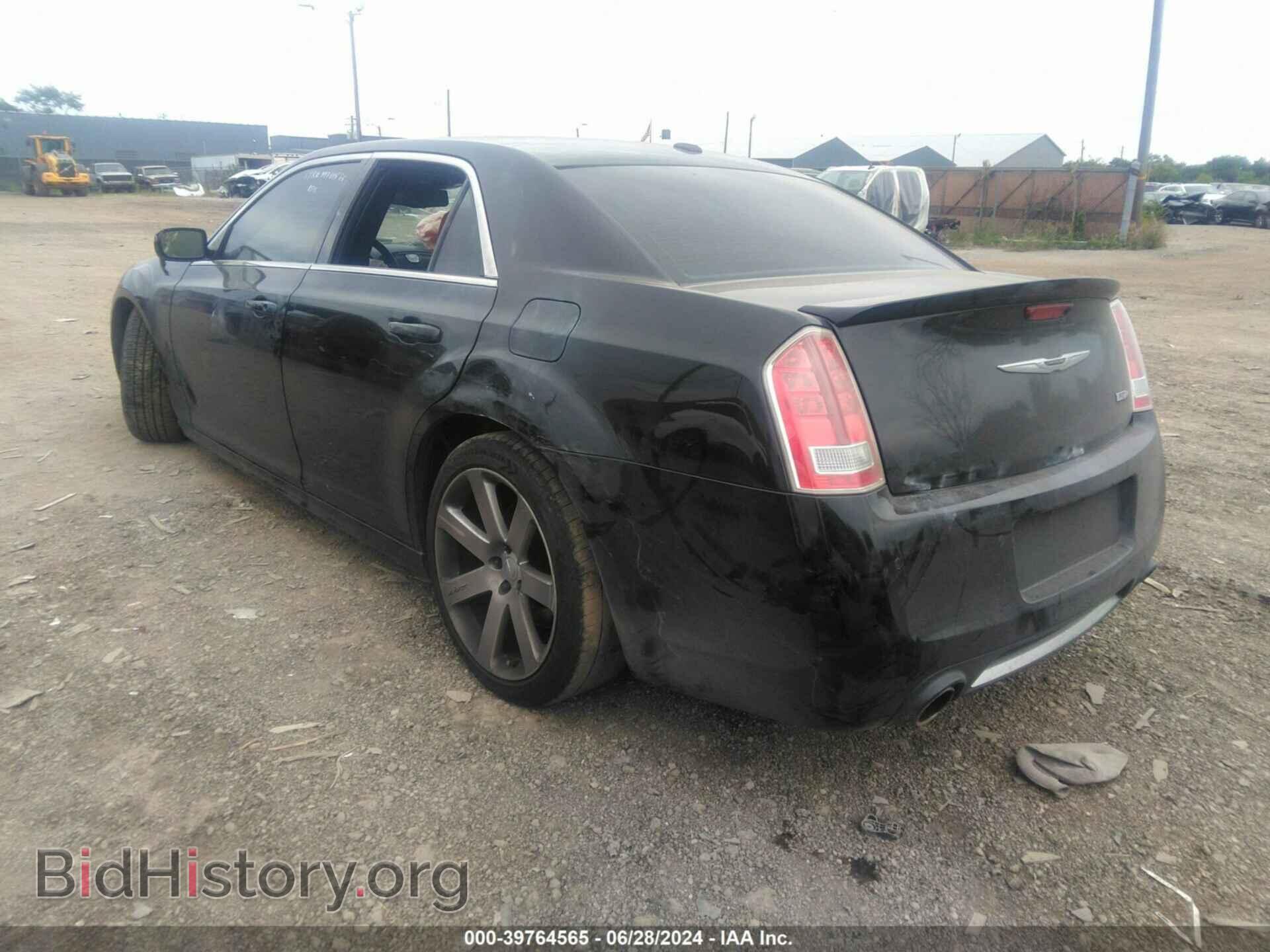 2012 CHRYSLER 300 - VIN: 2C3CCAFJ5CH802090 - Фото 3