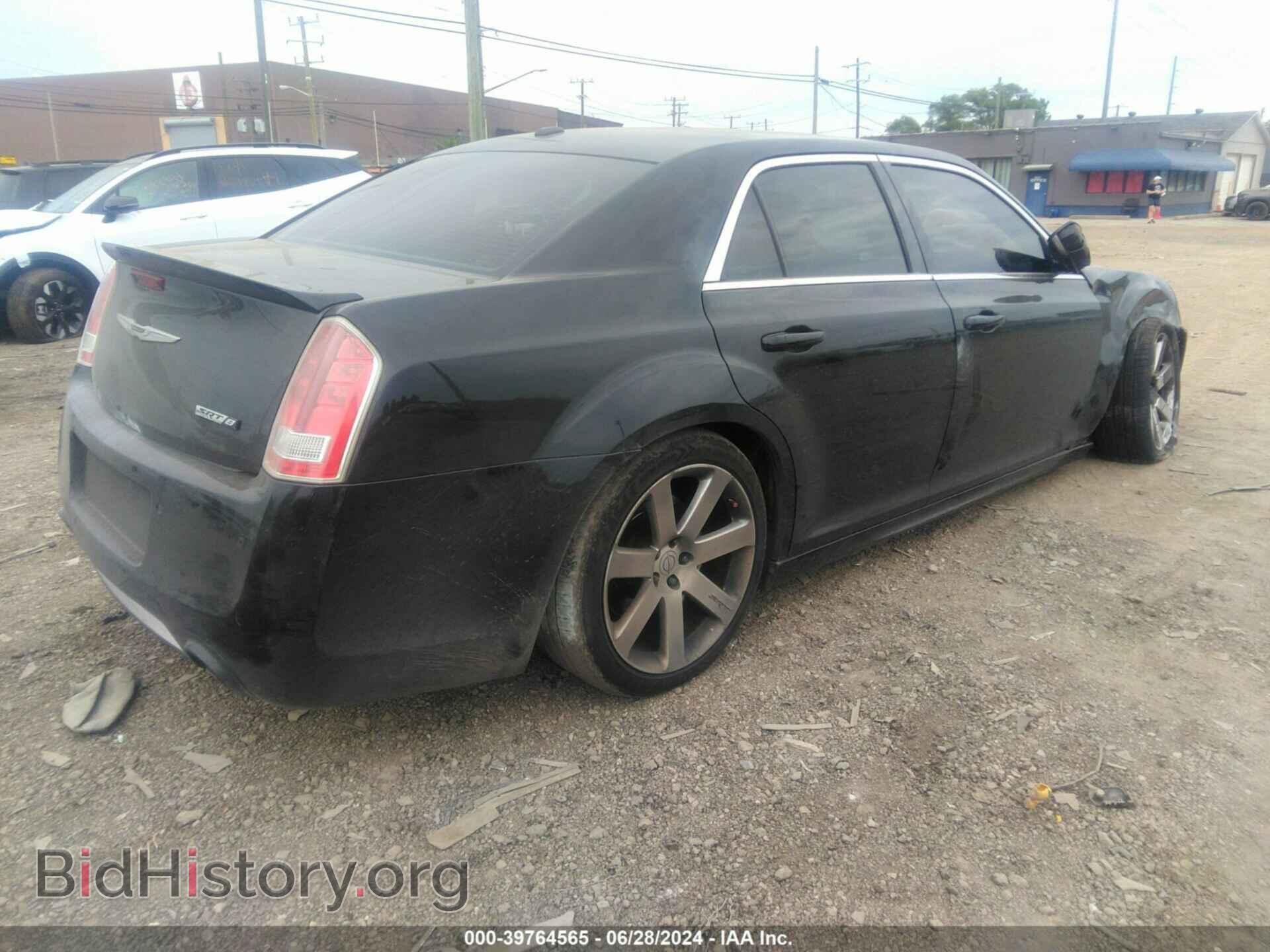 2012 CHRYSLER 300 - VIN: 2C3CCAFJ5CH802090 - Фото 4