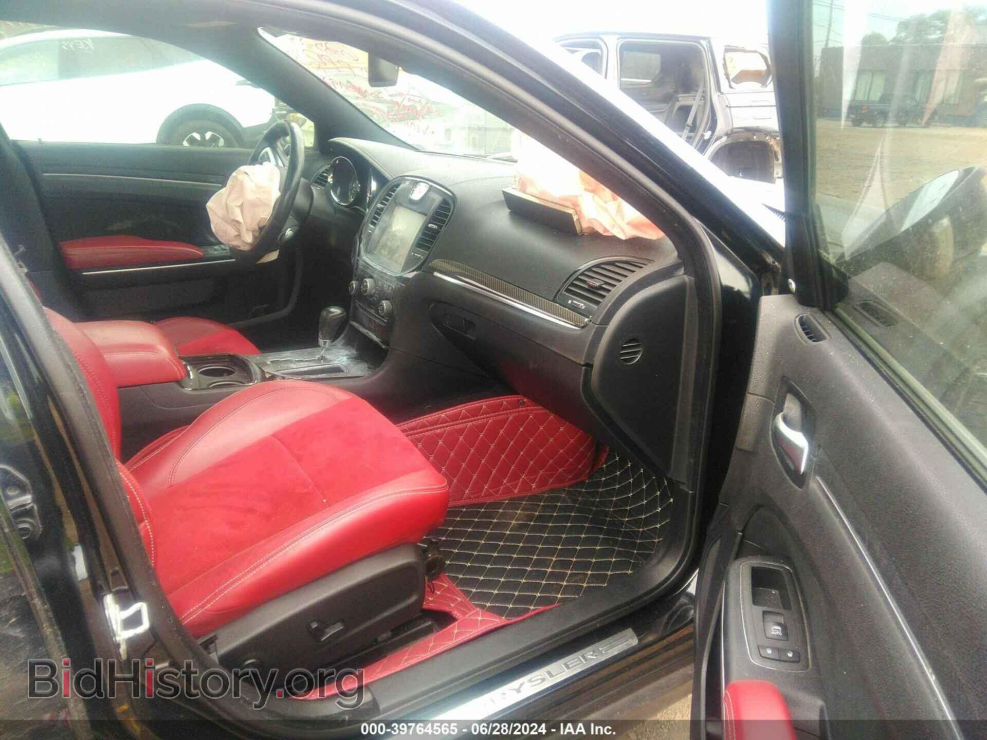 2012 CHRYSLER 300 - VIN: 2C3CCAFJ5CH802090 - Фото 5