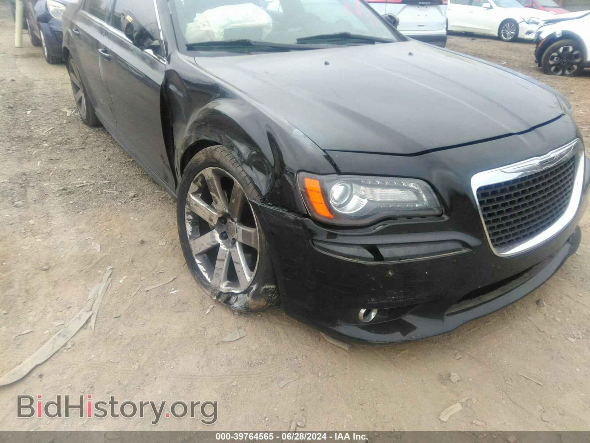 2012 CHRYSLER 300 - VIN: 2C3CCAFJ5CH802090 - Фото 6