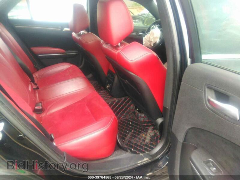 2012 Chrysler 300 (VIN 2C3CCAFJ5CH802090) — photo 8 of 21