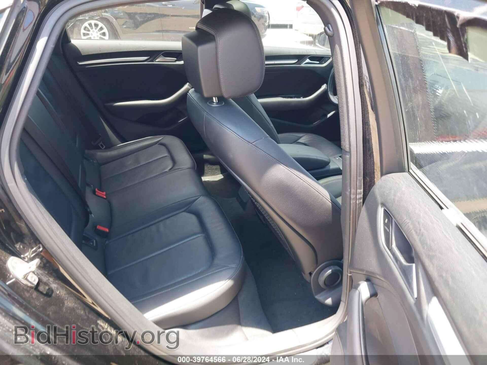 2015 AUDI A3 - VIN: WAUACGFF9F1025561 - Фото 8