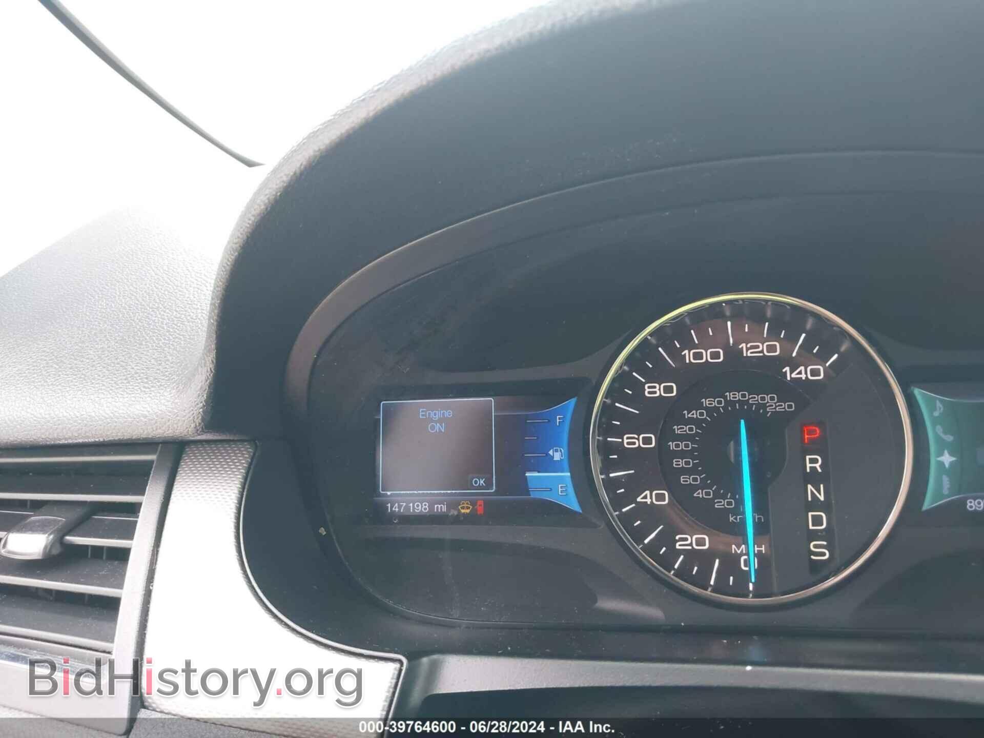 2013 FORD EDGE - VIN: 2FMDK3JC0DBA89333 - Фото 7