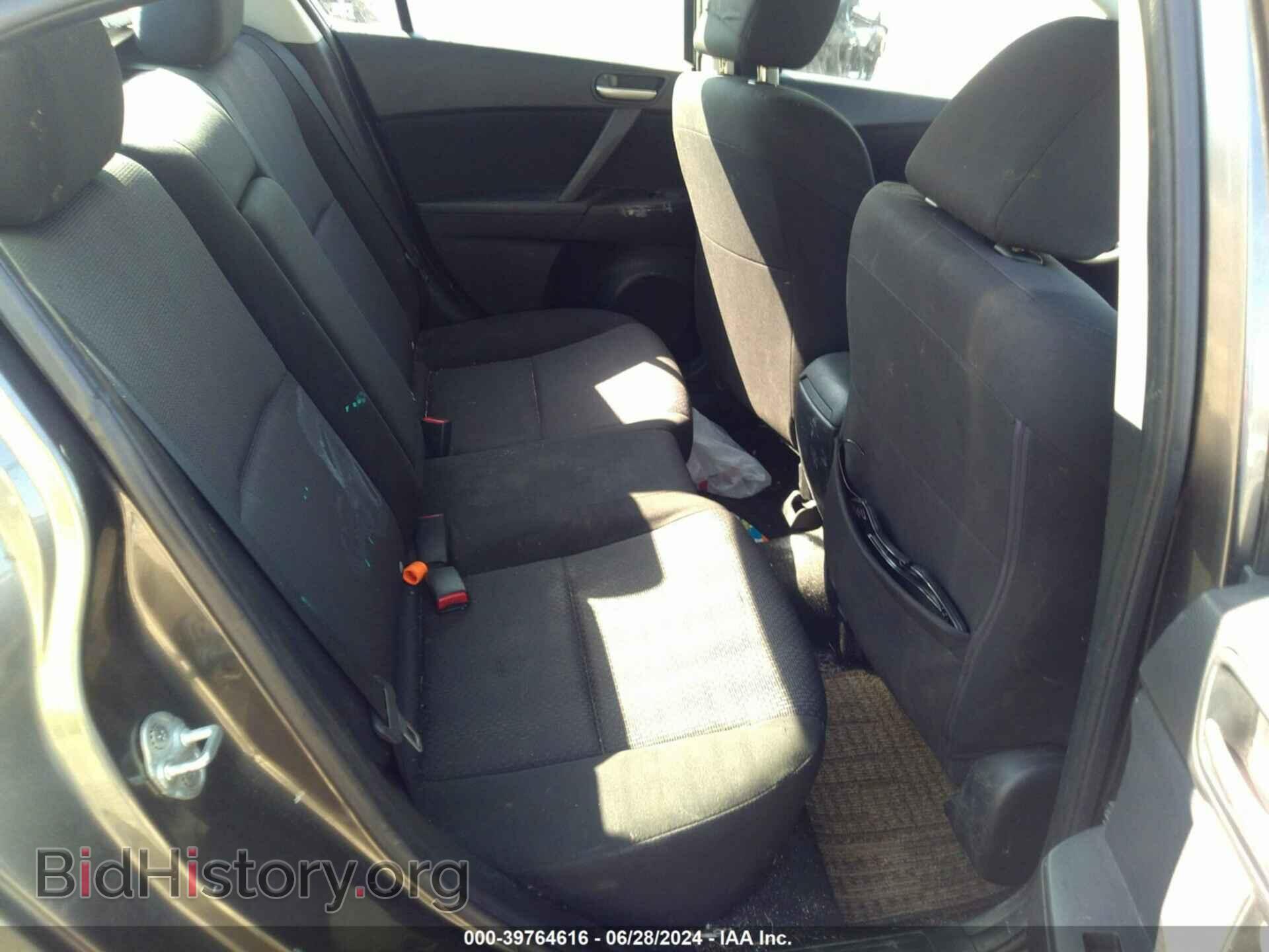 2010 MAZDA MAZDA3 - VIN: JM1BL1SG4A1155856 - Фото 8