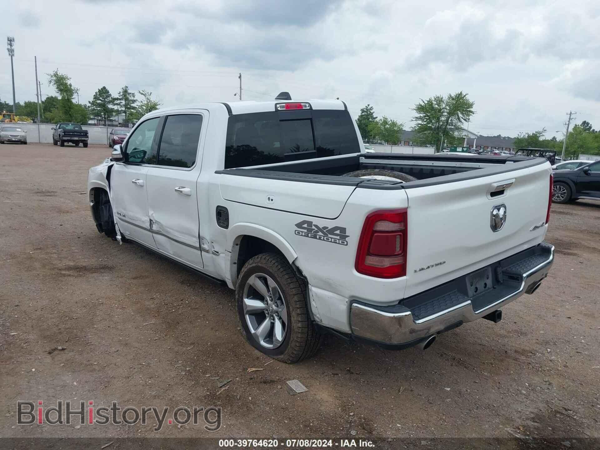 2019 RAM 1500 - VIN: 1C6SRFHT5KN775875 - Фото 3