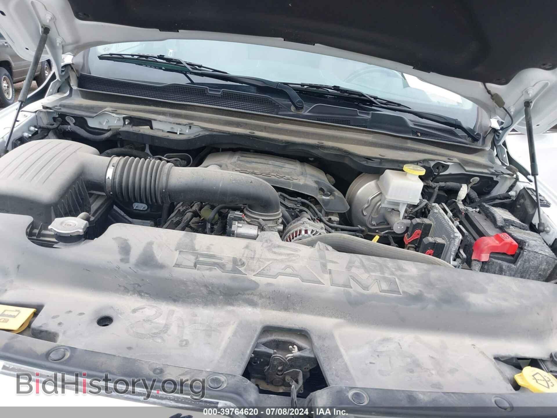 2019 RAM 1500 - VIN: 1C6SRFHT5KN775875 - Фото 10