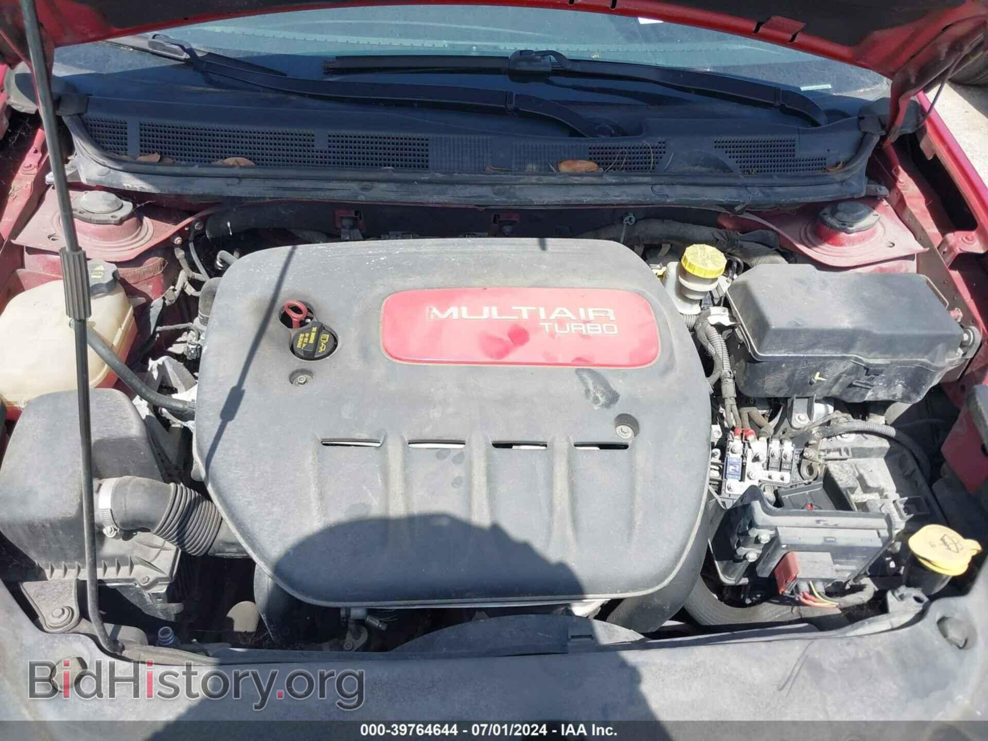2013 DODGE DART - VIN: 1C3CDFCH9DD136314 - Photo 10