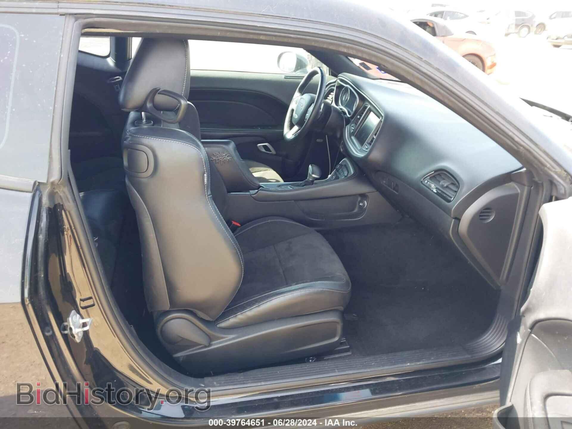 2015 DODGE CHALLENGER - VIN: 2C3CDZBTXFH710111 - Photo 5