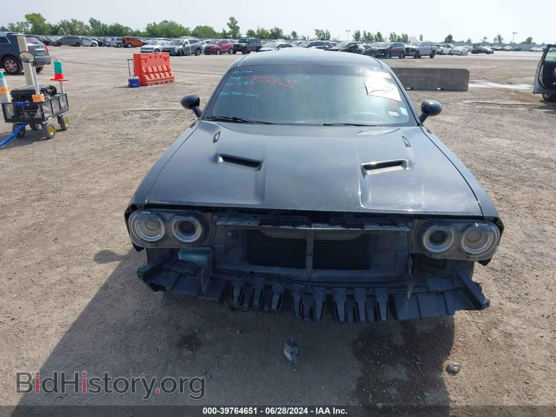 2015 DODGE CHALLENGER - VIN: 2C3CDZBTXFH710111 - Photo 6