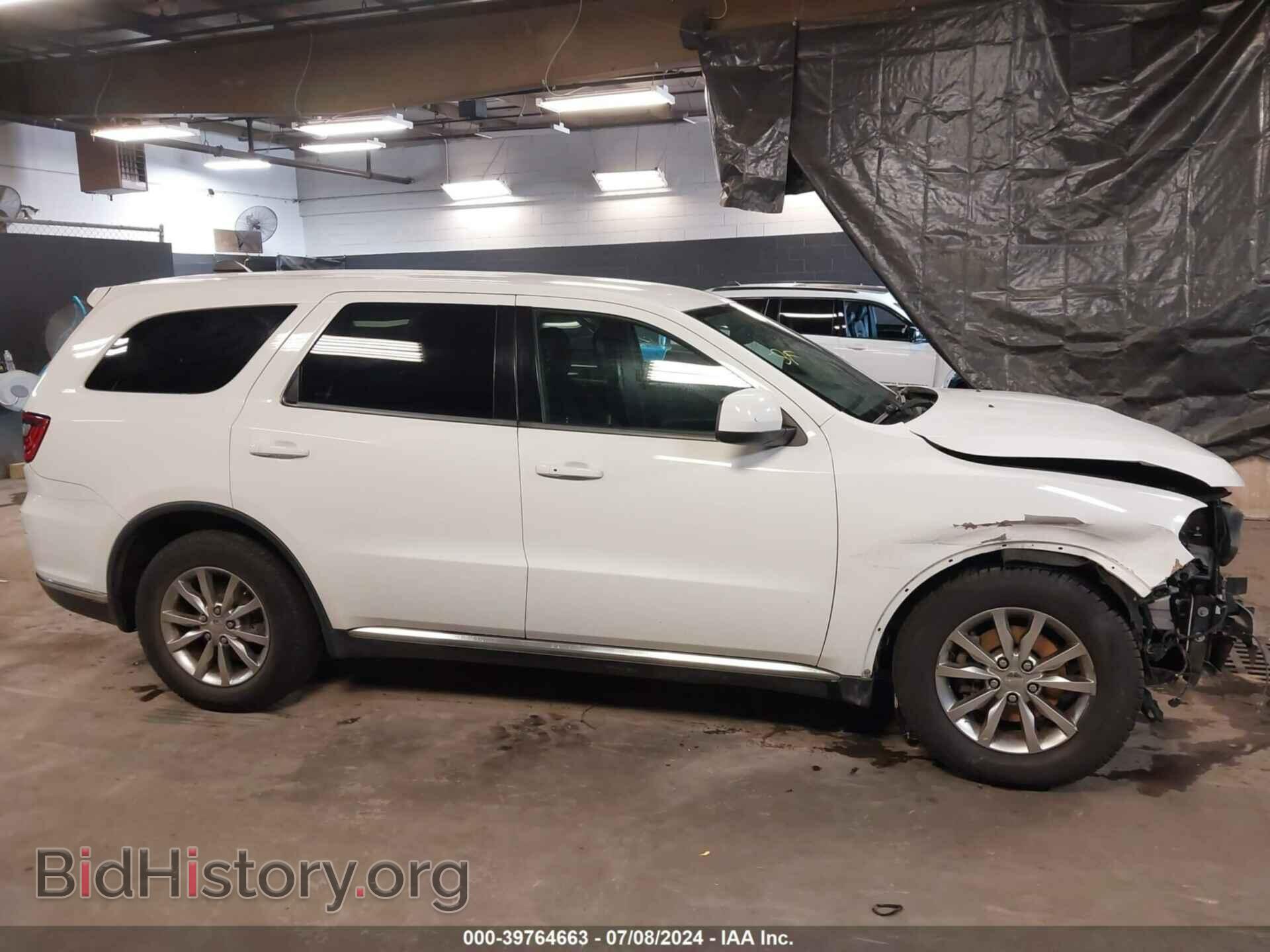 2016 DODGE DURANGO - VIN: 1C4RDHAG8GC387198 - Photo 13
