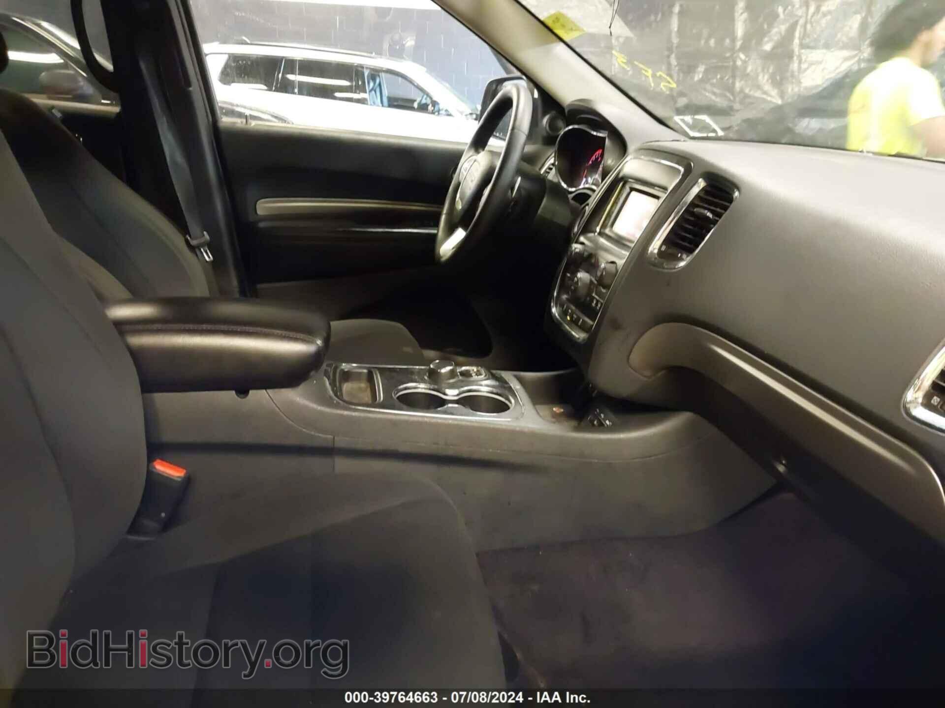 2016 DODGE DURANGO - VIN: 1C4RDHAG8GC387198 - Photo 5