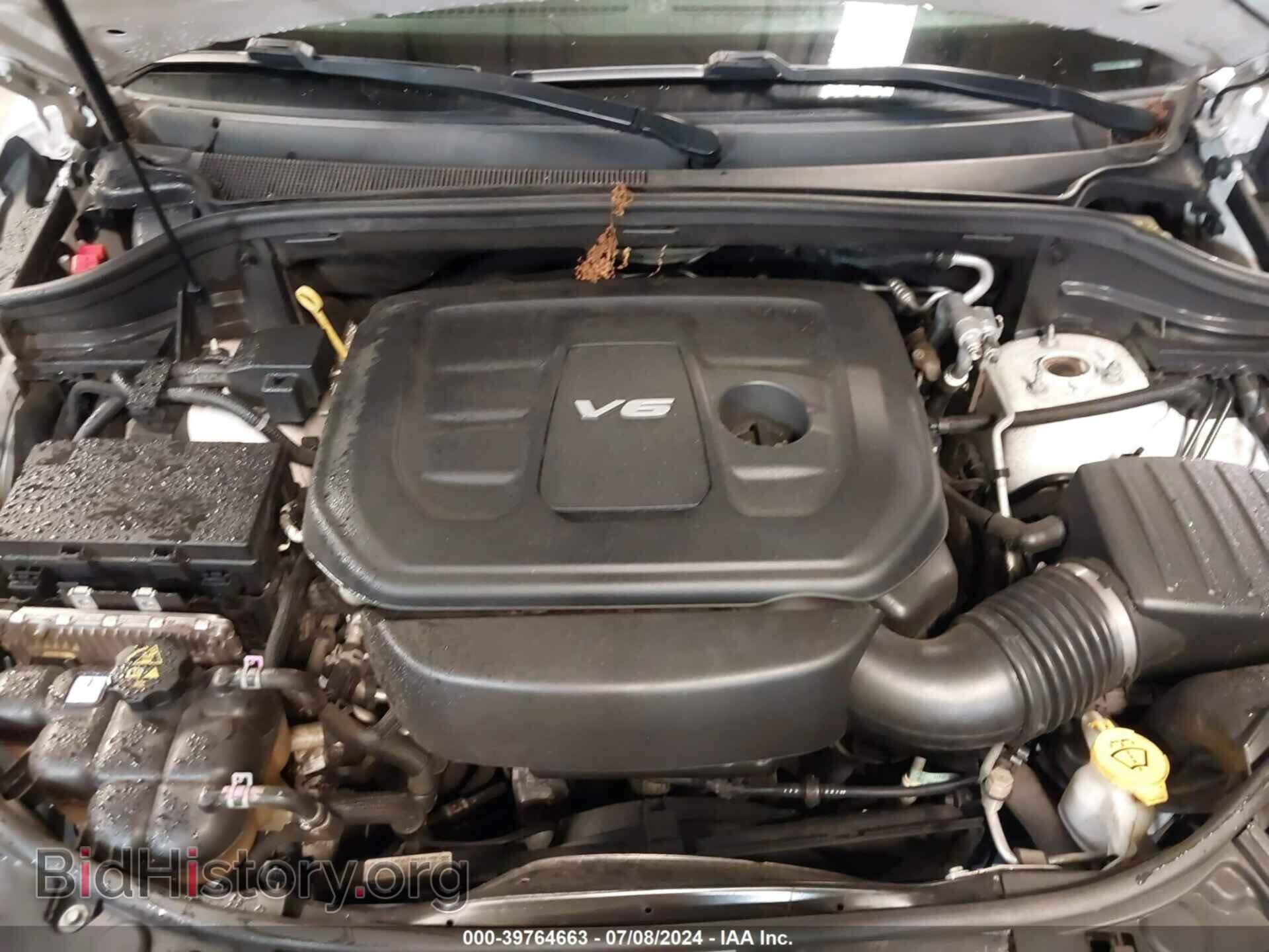 2016 DODGE DURANGO - VIN: 1C4RDHAG8GC387198 - Photo 10