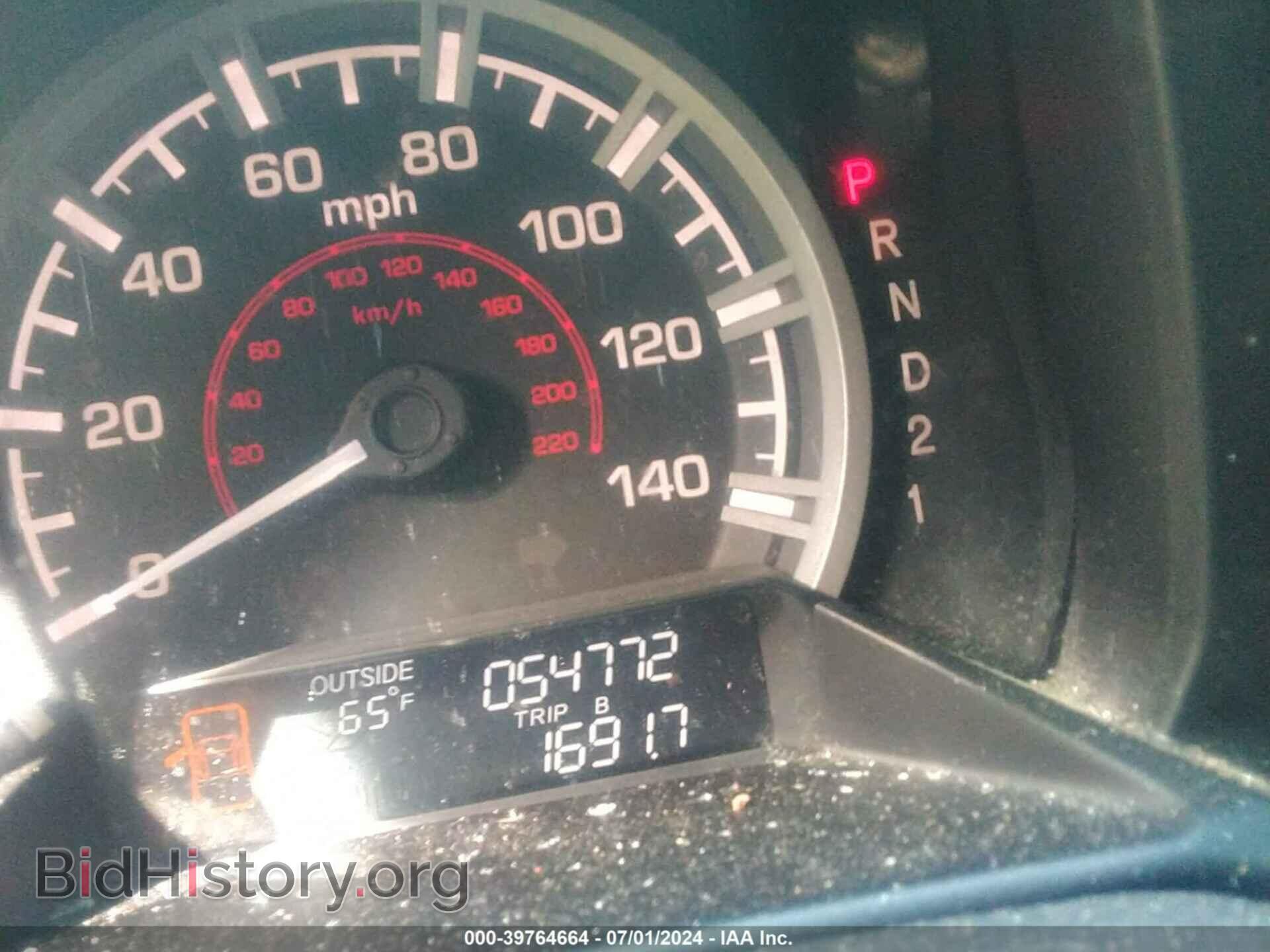 2011 HONDA RIDGELINE - VIN: 5FPYK1F47BB454206 - Фото 7