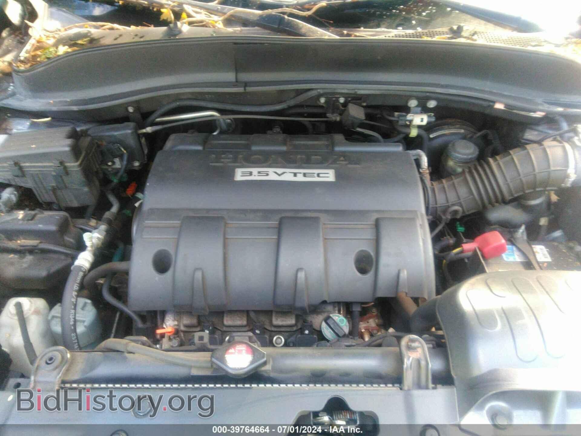 2011 HONDA RIDGELINE - VIN: 5FPYK1F47BB454206 - Фото 10
