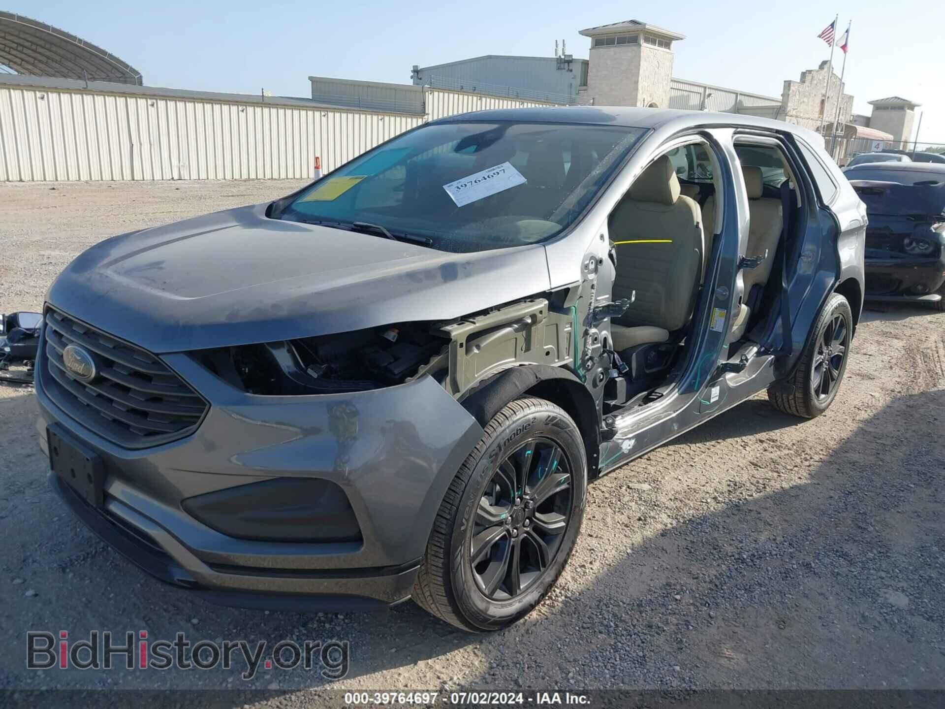 2023 FORD EDGE - VIN: 2FMPK4G98PBA51352 - Фото 2