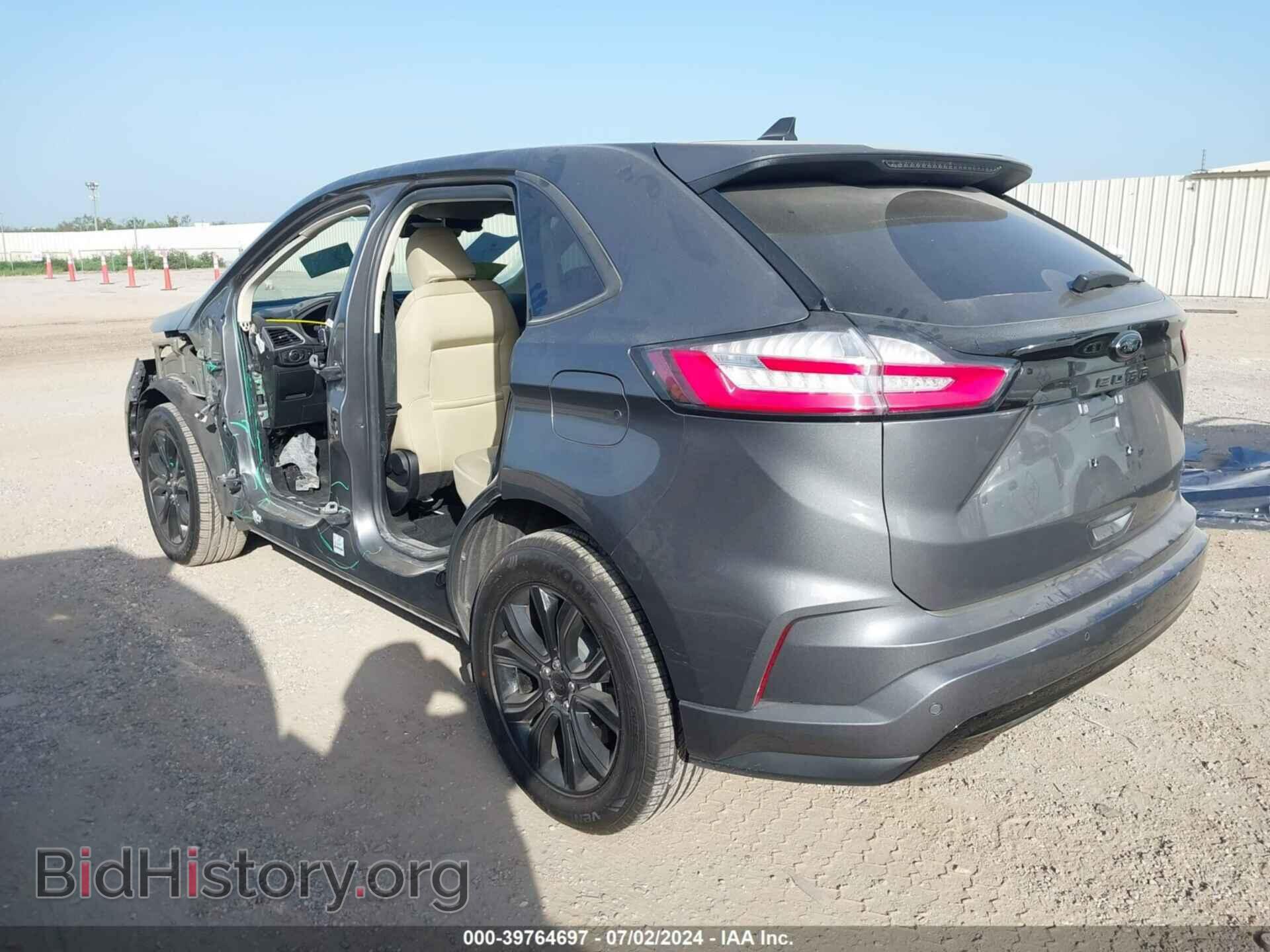 2023 FORD EDGE - VIN: 2FMPK4G98PBA51352 - Фото 3