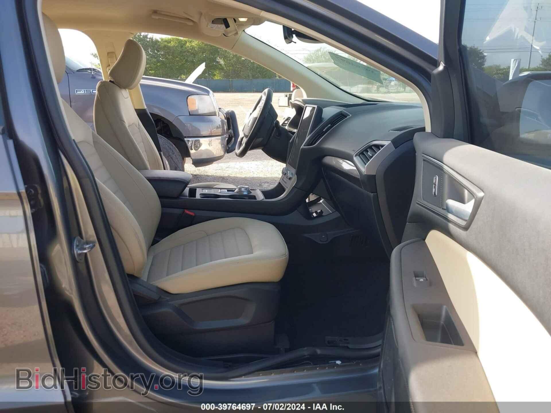 2023 FORD EDGE - VIN: 2FMPK4G98PBA51352 - Фото 5