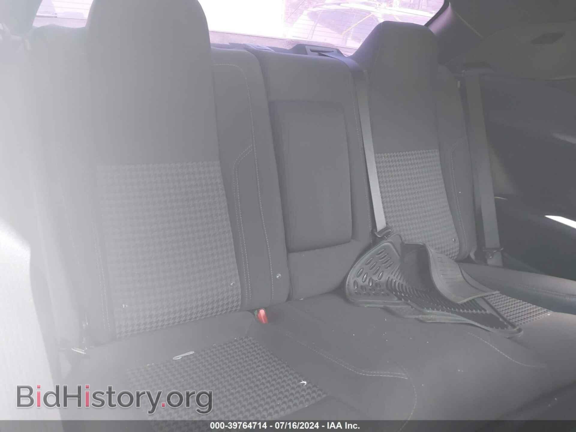 2019 DODGE CHALLENGER - VIN: 2C3CDZAG3KH680108 - Photo 8