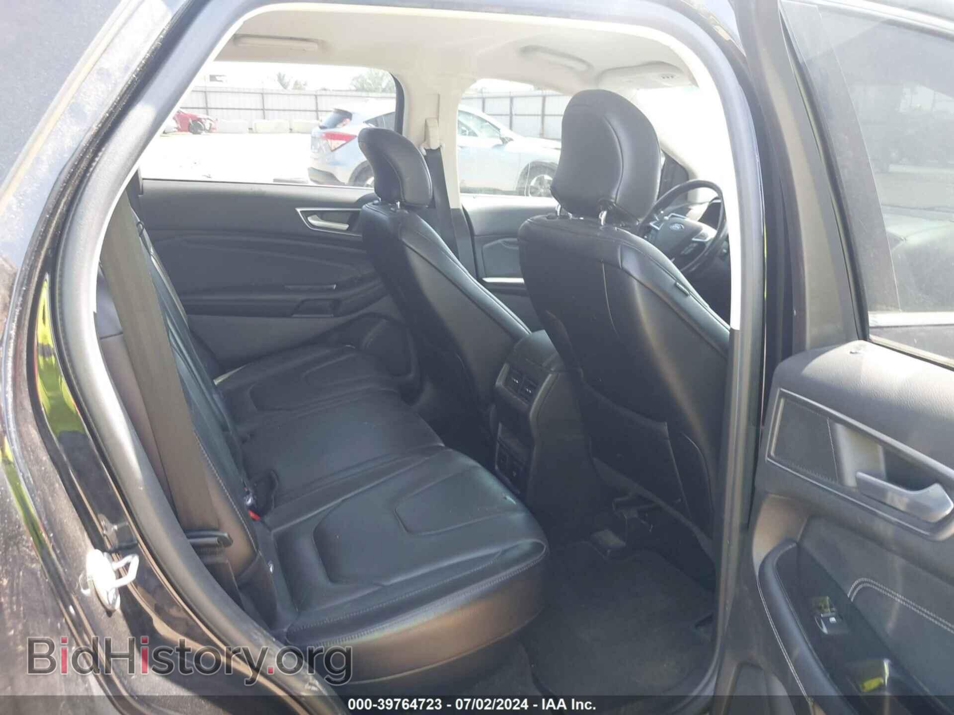 2017 FORD EDGE - VIN: 2FMPK4K86HBB73837 - Фото 8