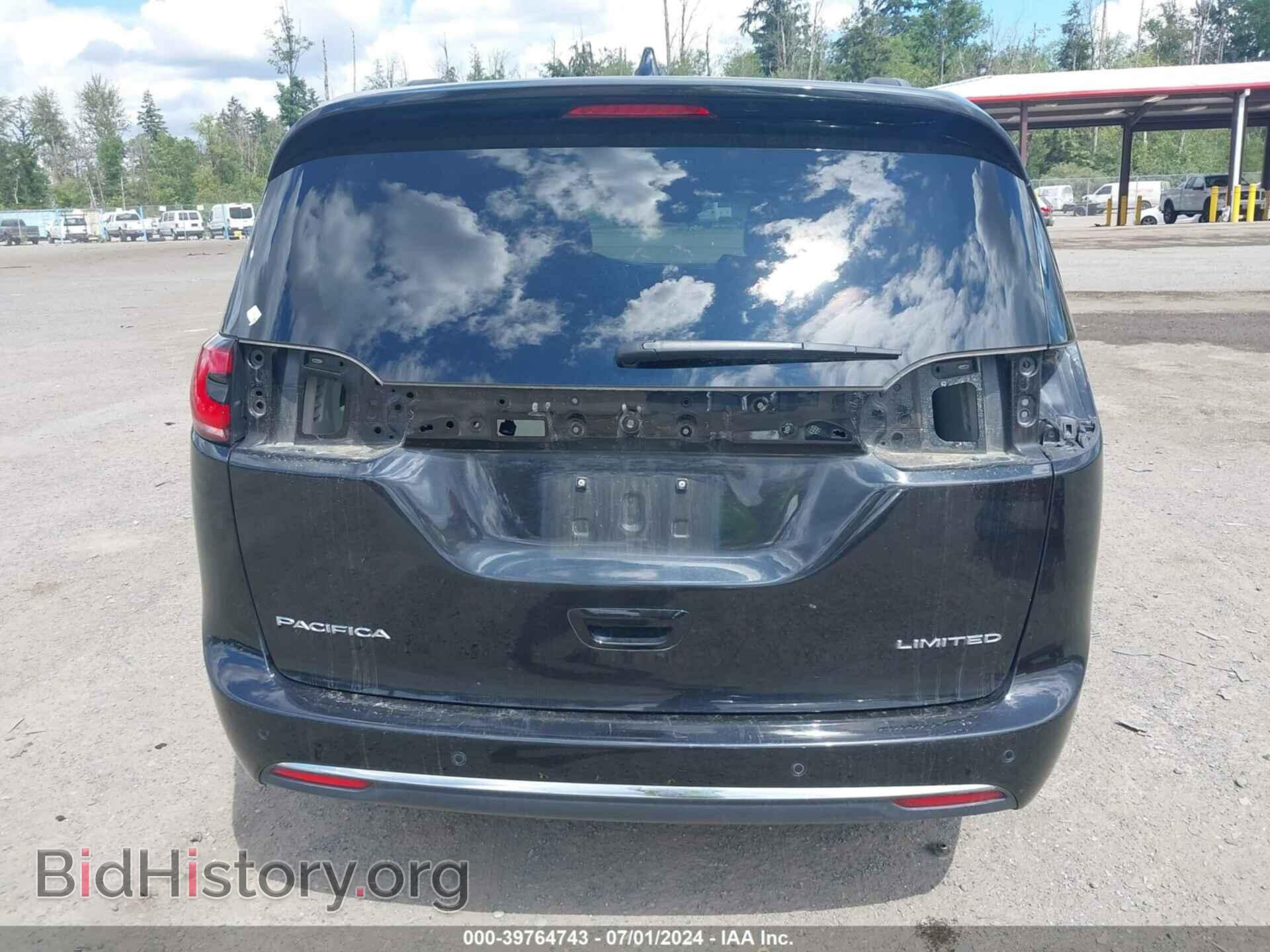 2023 CHRYSLER PACIFICA - VIN: 2C4RC1GG8PR596255 - Photo 16