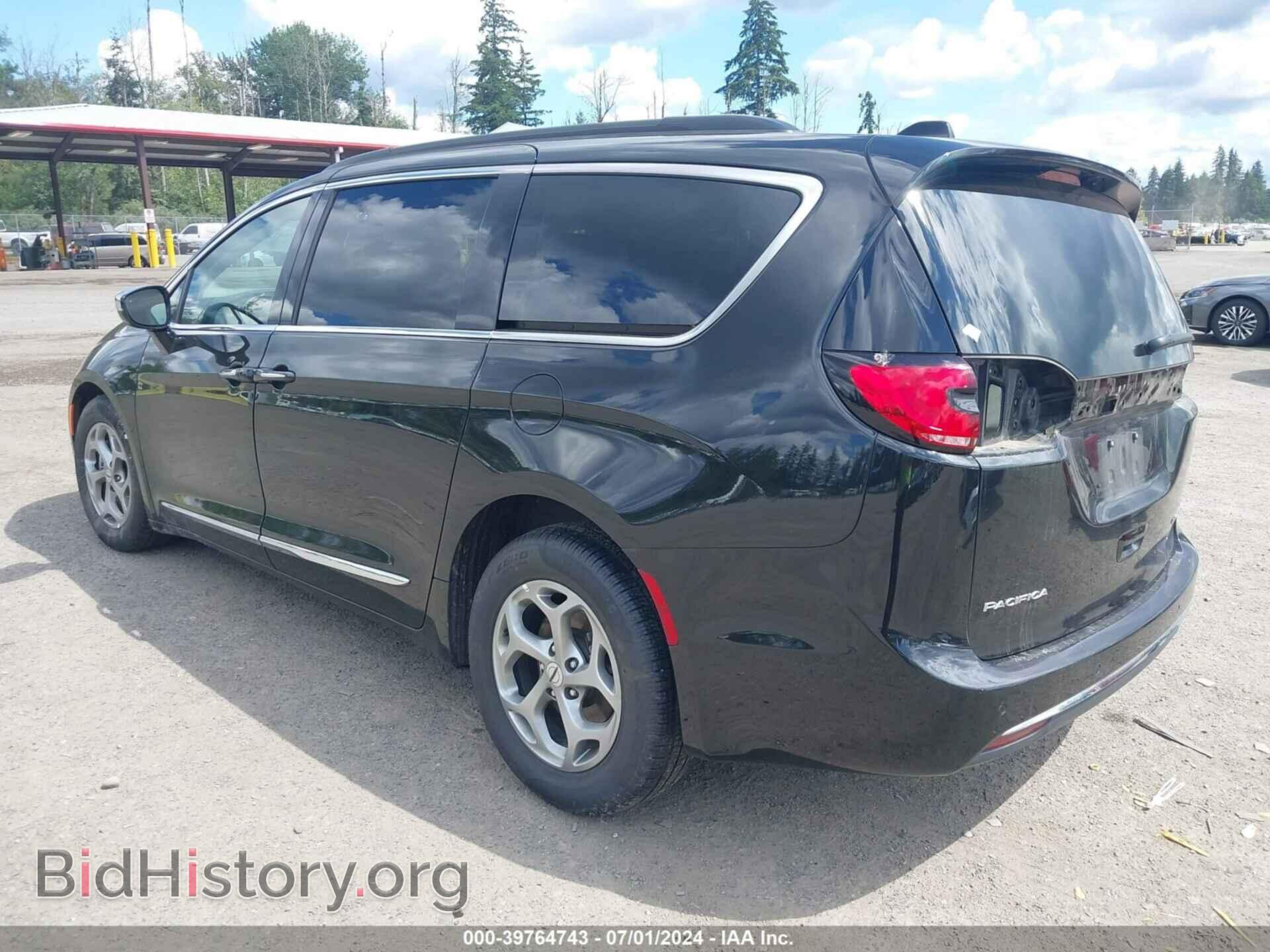 2023 CHRYSLER PACIFICA - VIN: 2C4RC1GG8PR596255 - Photo 3