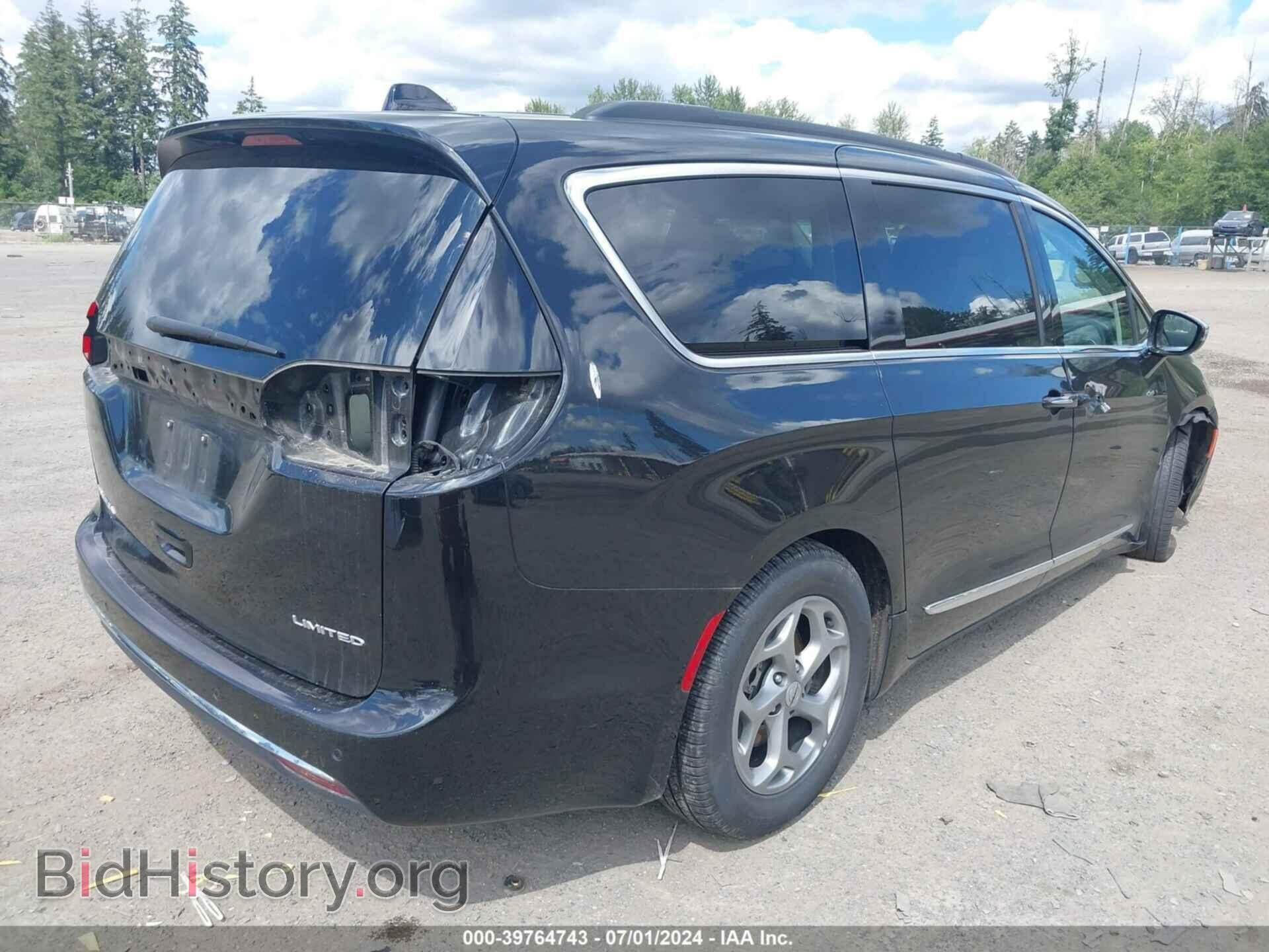 2023 CHRYSLER PACIFICA - VIN: 2C4RC1GG8PR596255 - Photo 4