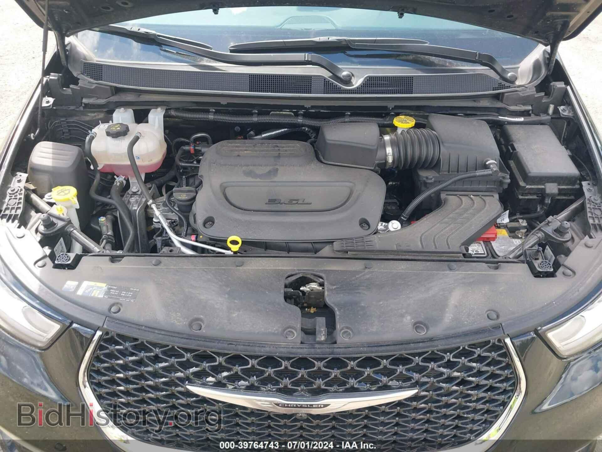 2023 CHRYSLER PACIFICA - VIN: 2C4RC1GG8PR596255 - Photo 10