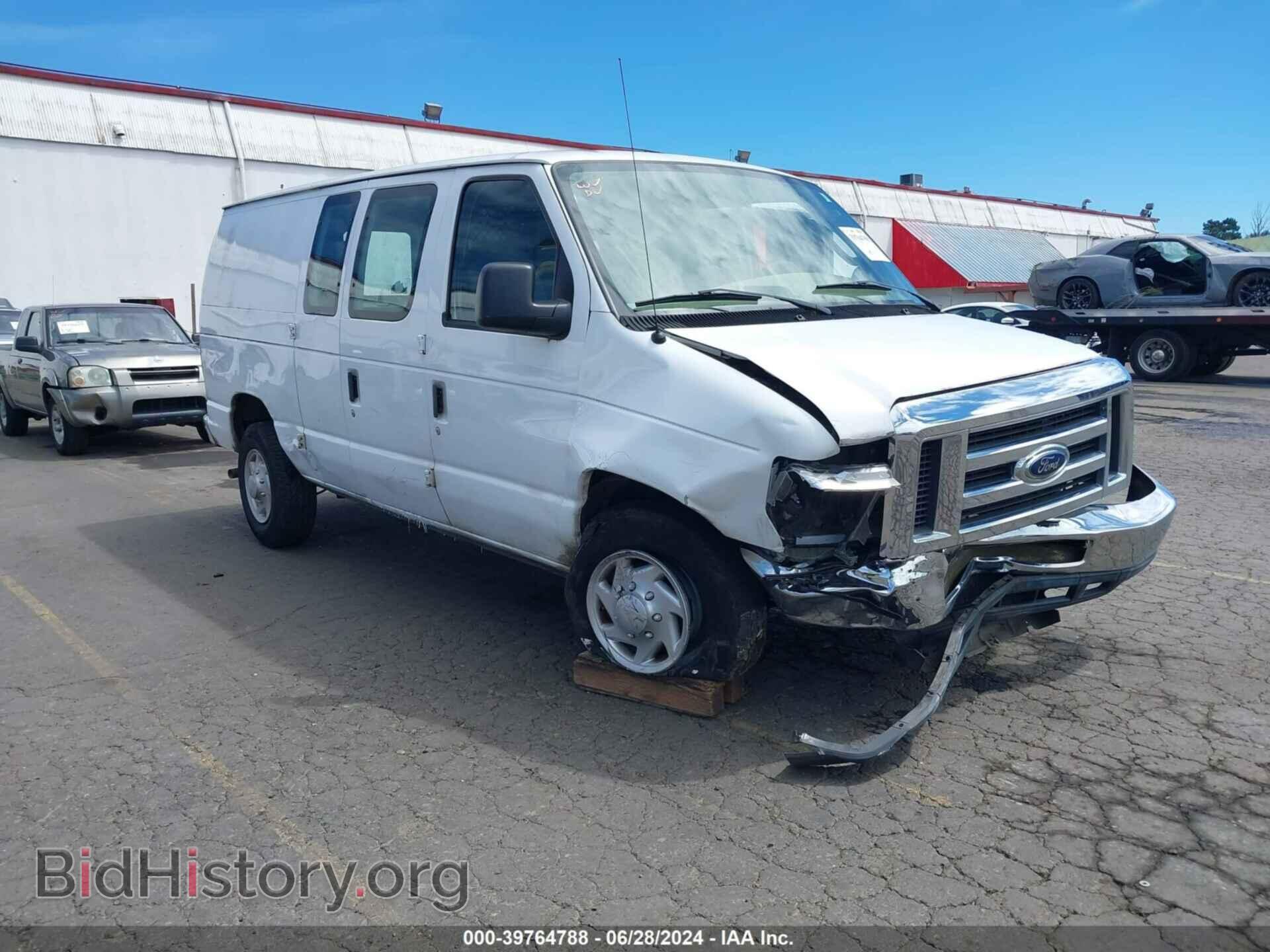 Фотография 1FTNE24W08DA02286 - FORD E-250 2008