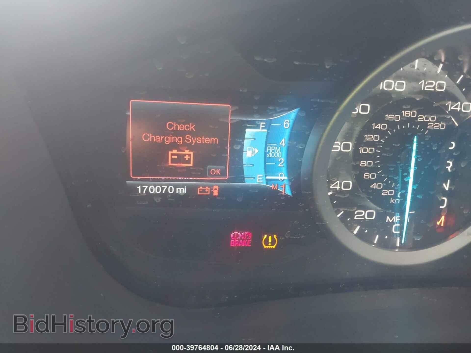 2011 FORD EXPLORER - VIN: 1FMHK7D87BGA48204 - Photo 7