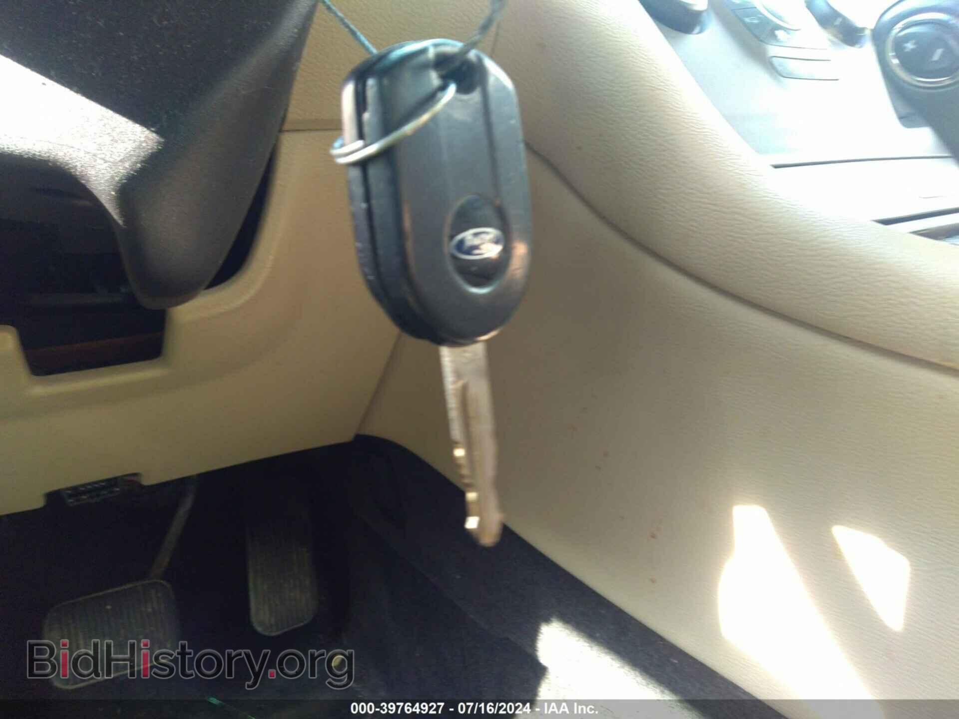 2013 FORD TAURUS - VIN: 1FAHP2H85DG114003 - Фото 11