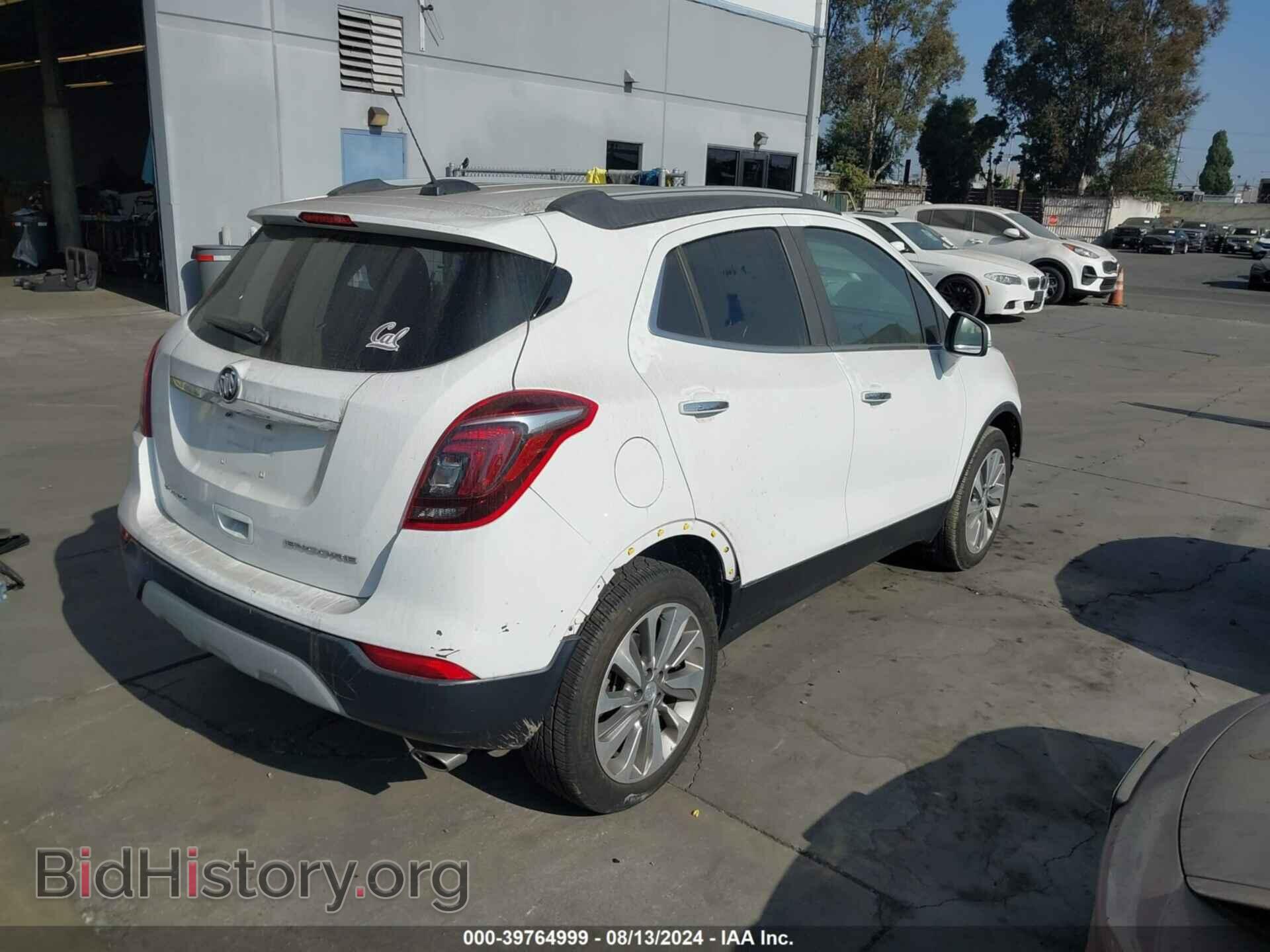 2017 BUICK ENCORE - VIN: KL4CJASB9HB233416 - Фото 4
