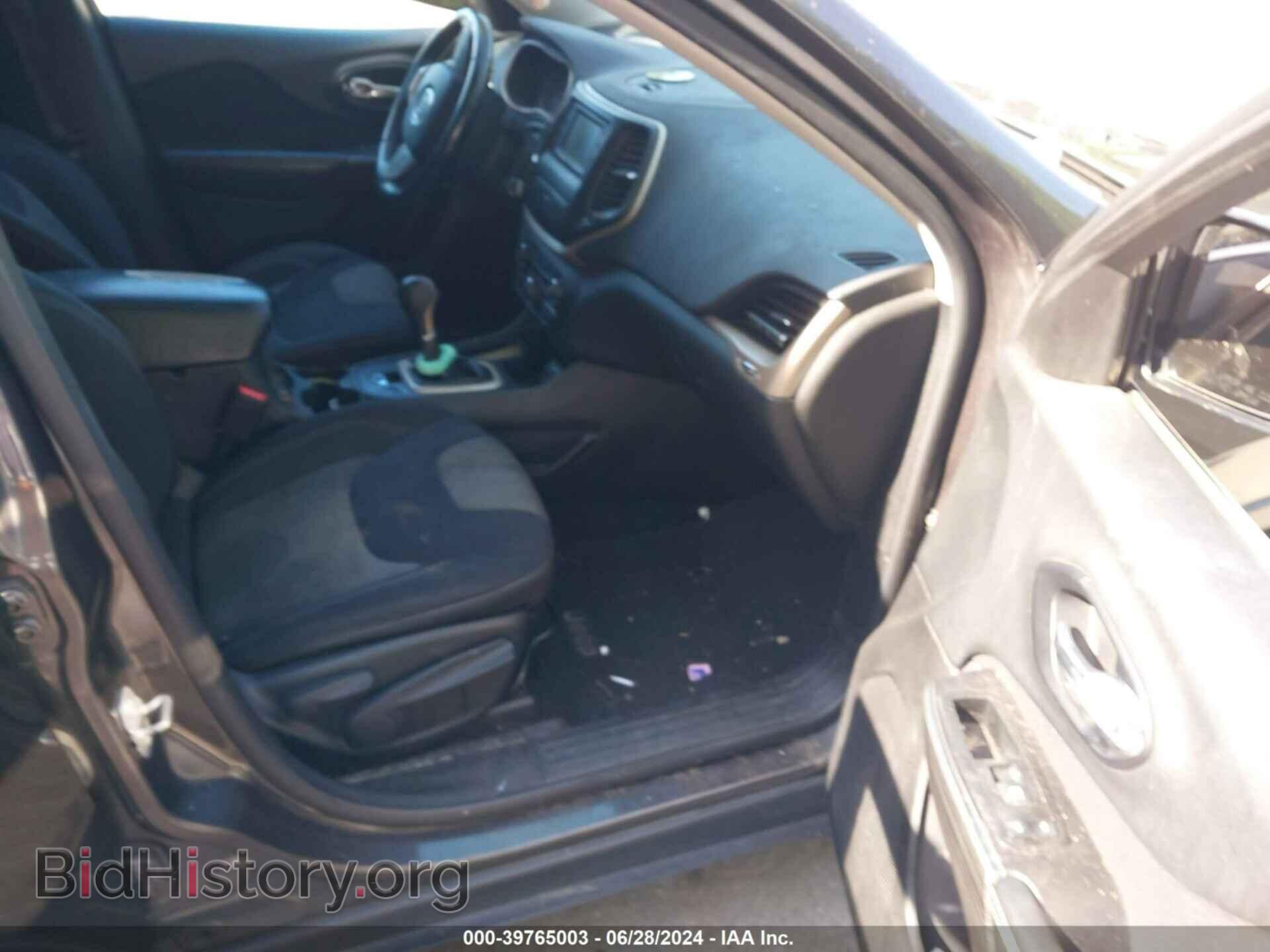 2014 JEEP CHEROKEE - VIN: 1C4PJMCB1EW208375 - Фото 5