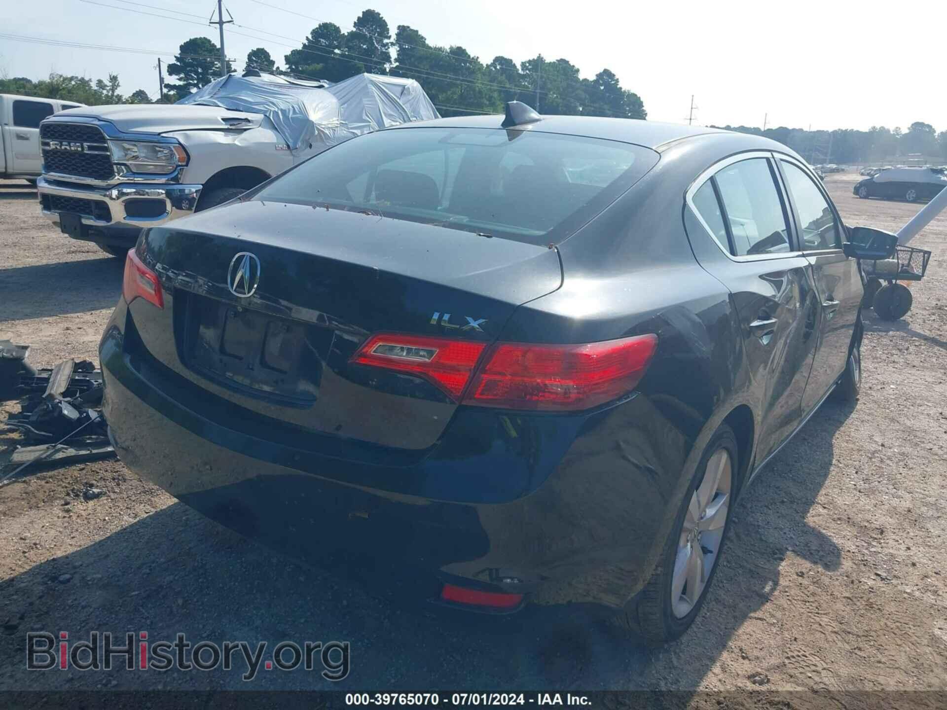 2014 ACURA ILX - VIN: 19VDE1F39EE007031 - Фото 4